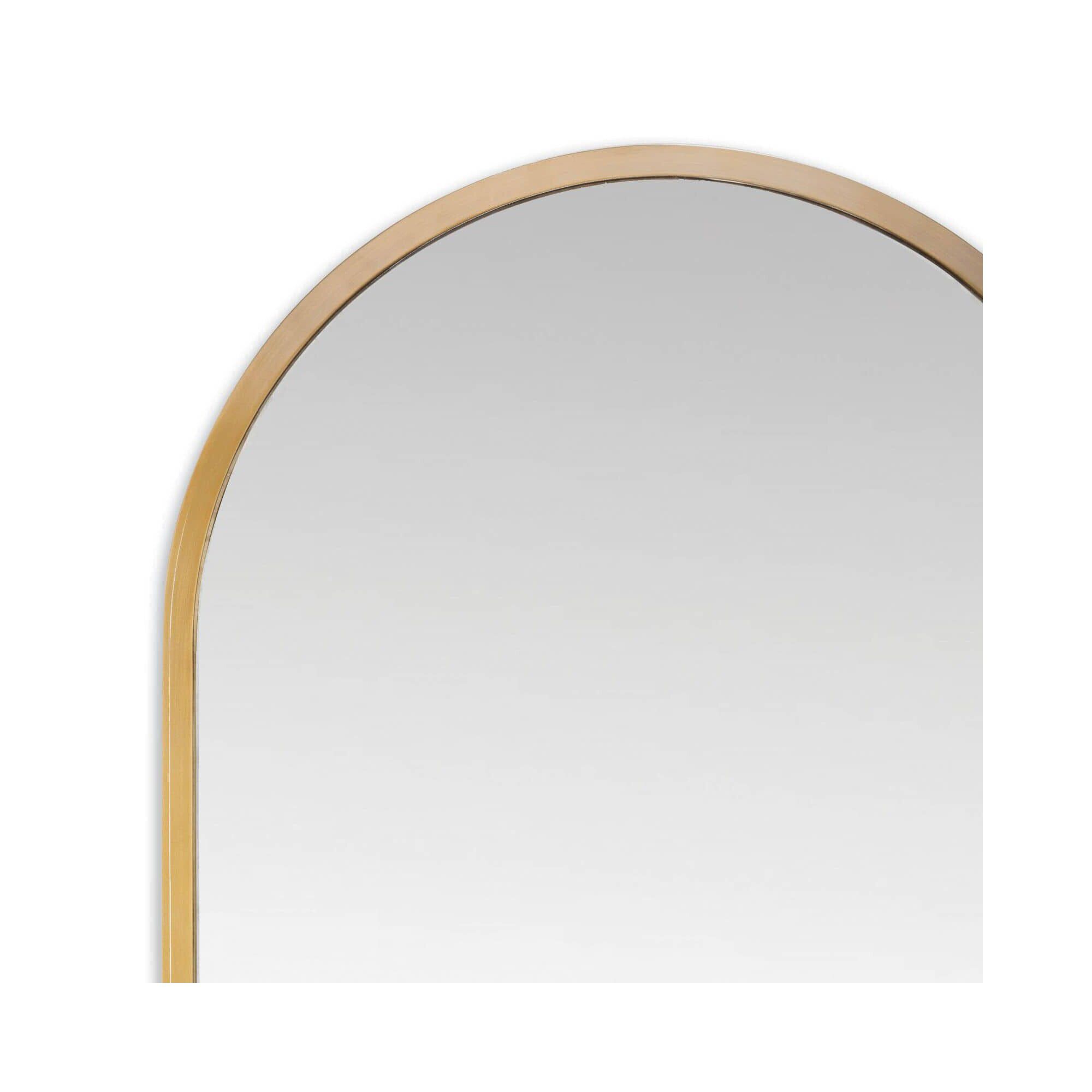 Shown in Natural Brass finish