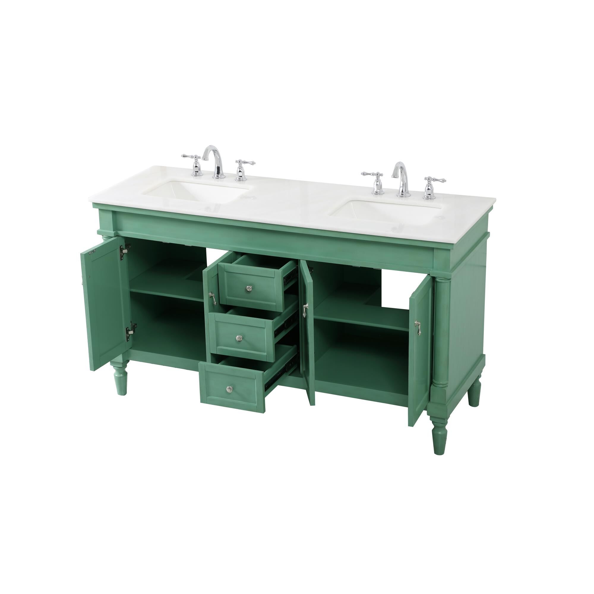 Lexington Bath Vanity by Elegant Decor