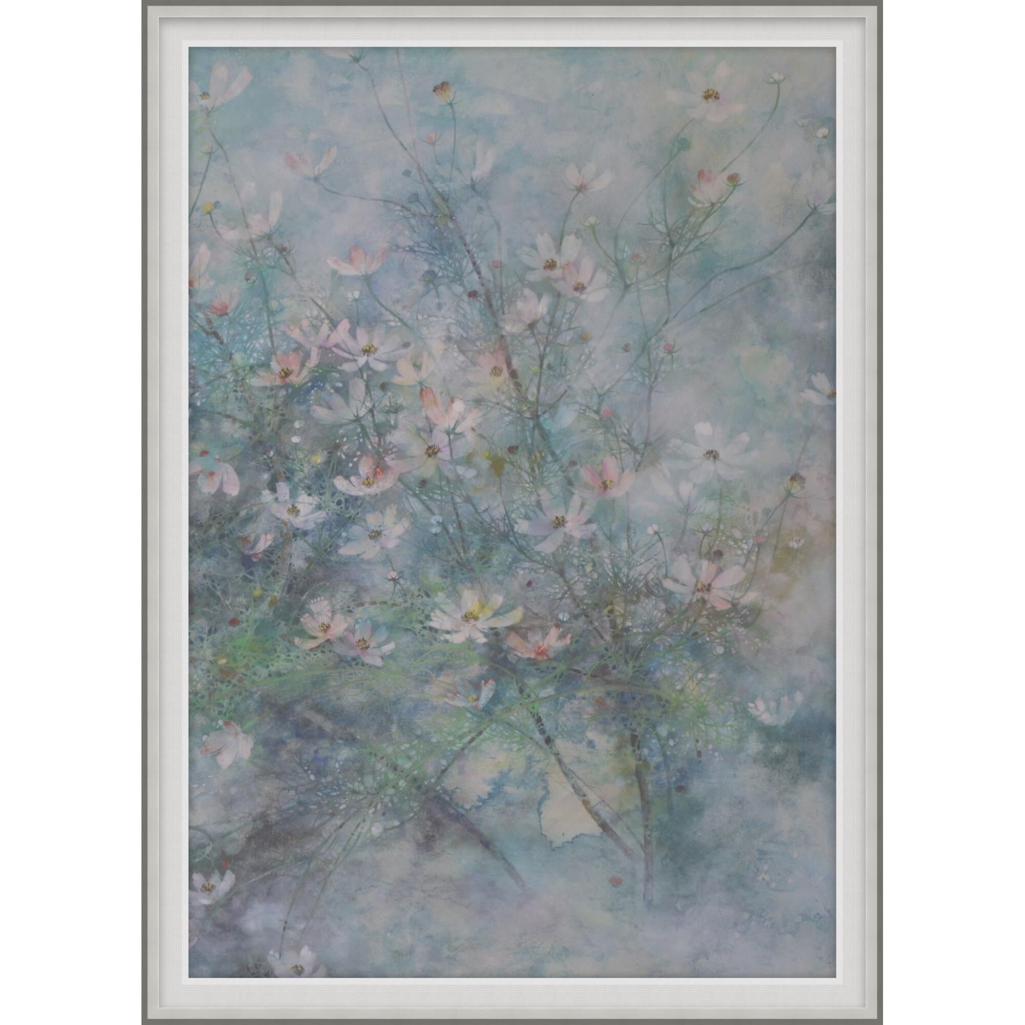 Shown in Silver finish