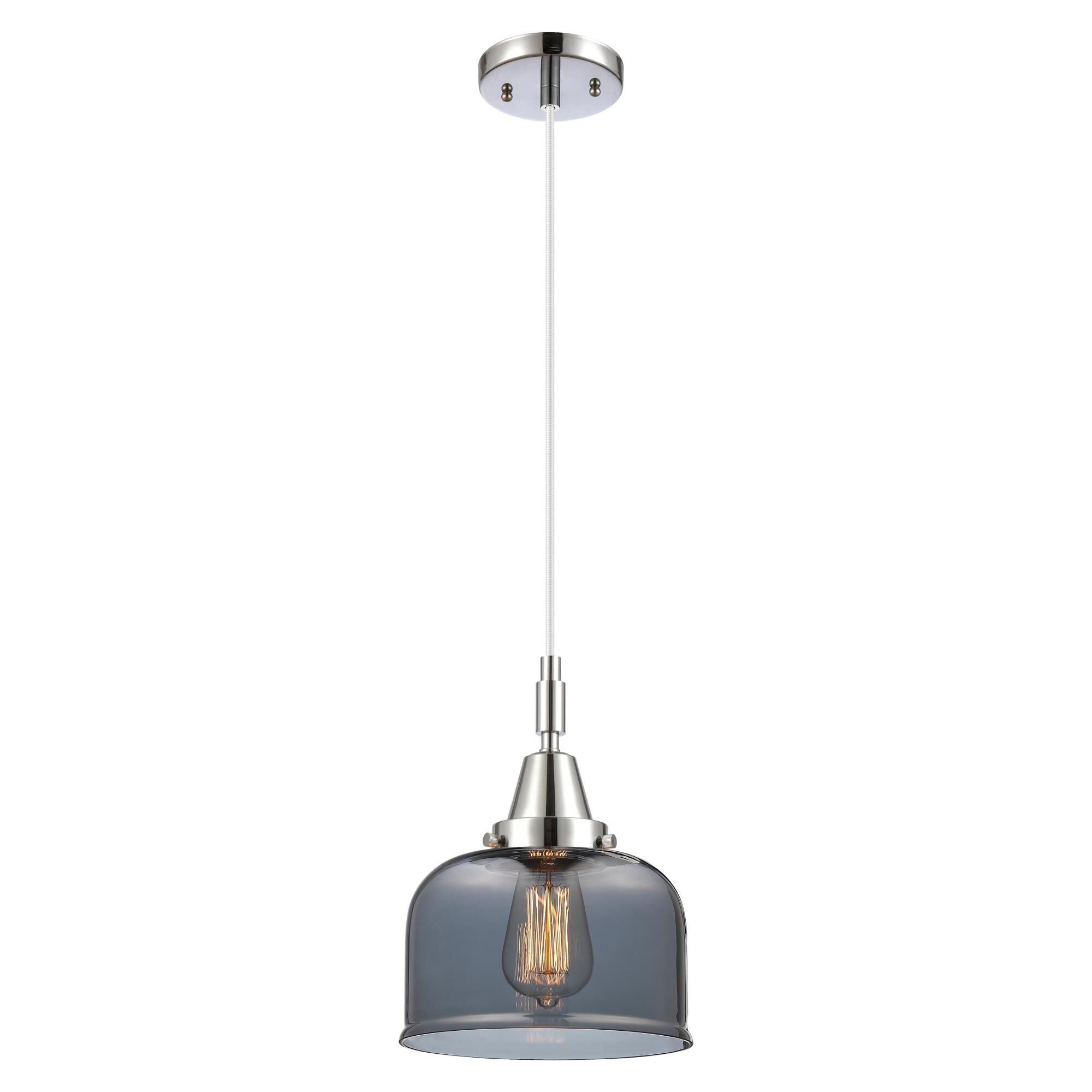 Bruno Marashlian Bell 8 Inch Mini Pendant by Innovations Lighting