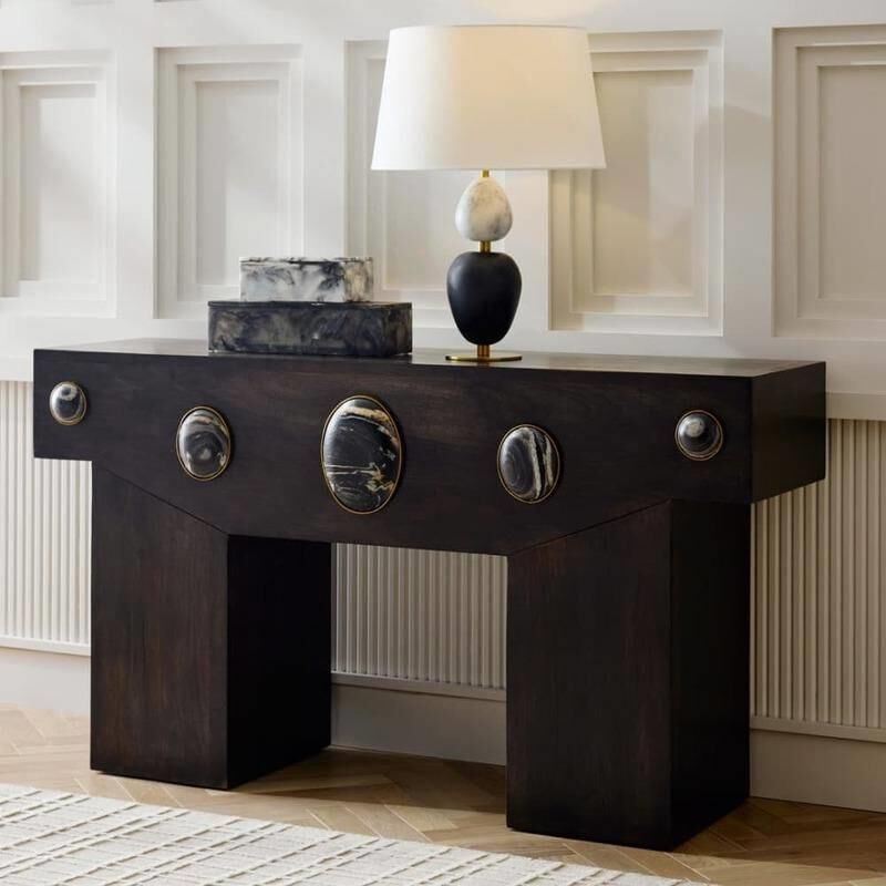 Cairo 62 Inch Console Table by Arteriors Home