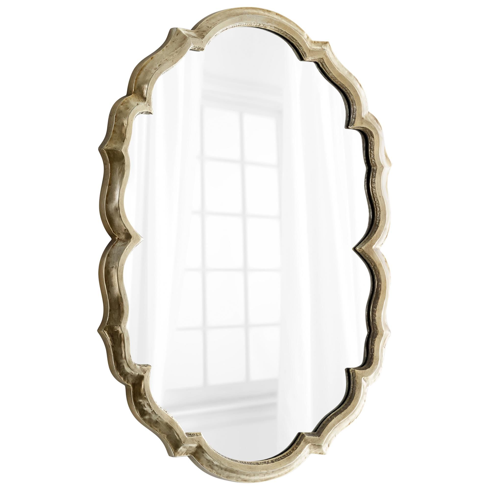Shown in Silver finish