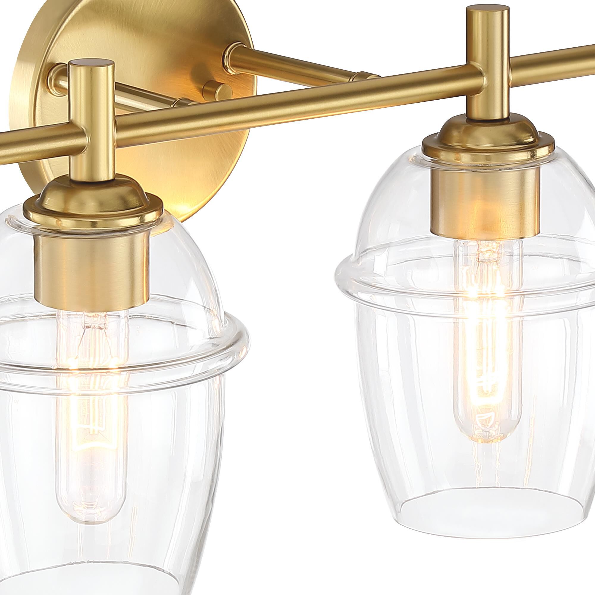 Summer Jazz 32 Inch Bath Vanity Light by Designers Fountain