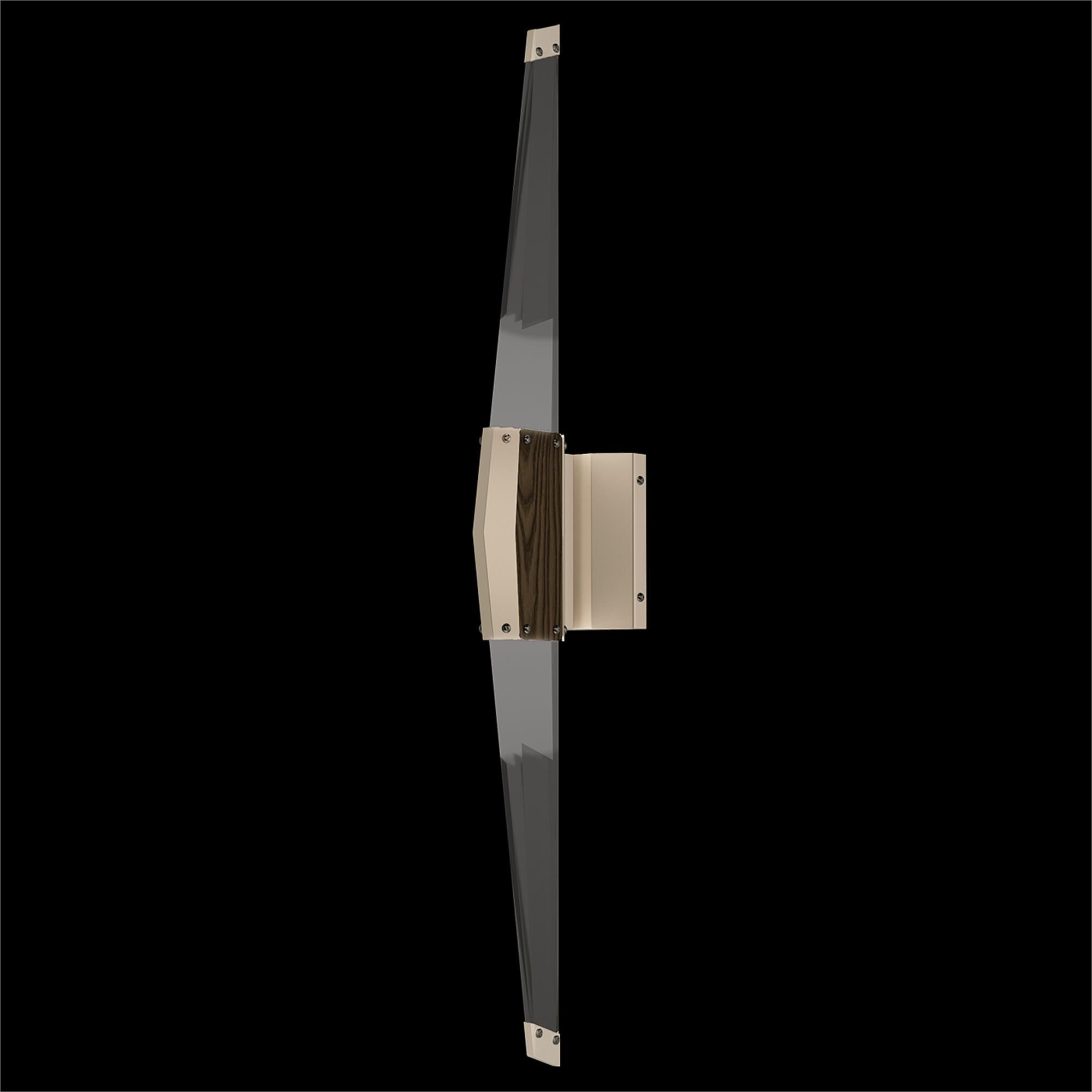 Fahl In-House Blade 5 Inch Wall Sconce by Fine Art Handcrafted Lighting