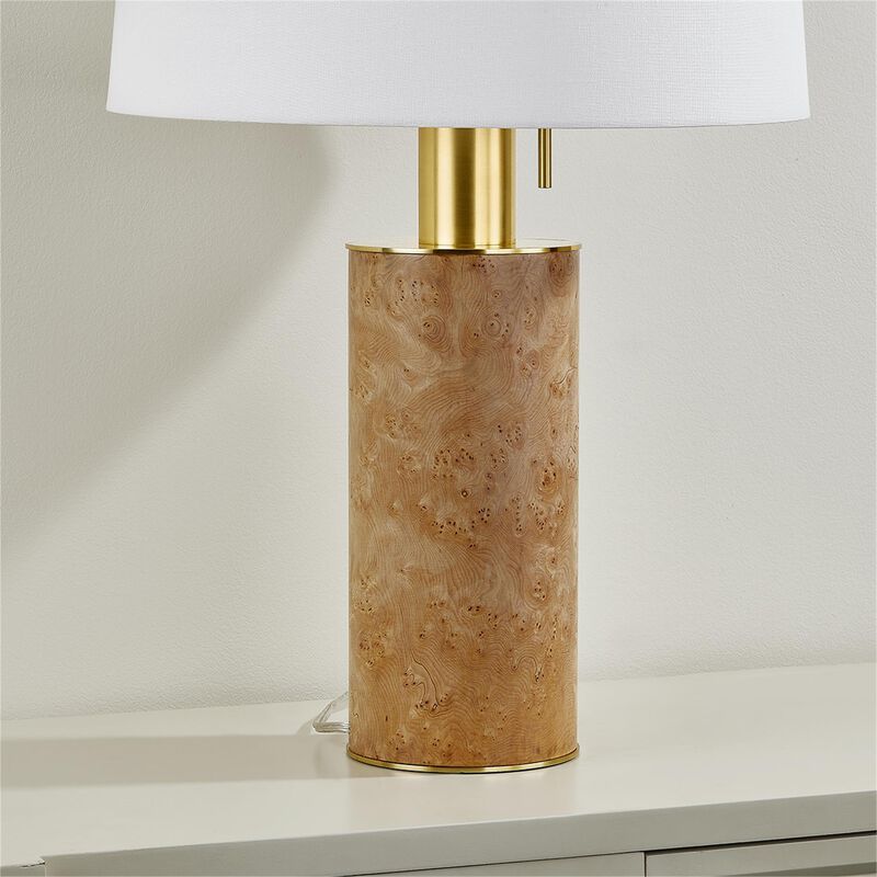 Clarissa Medium Table Lamp by Mitzi