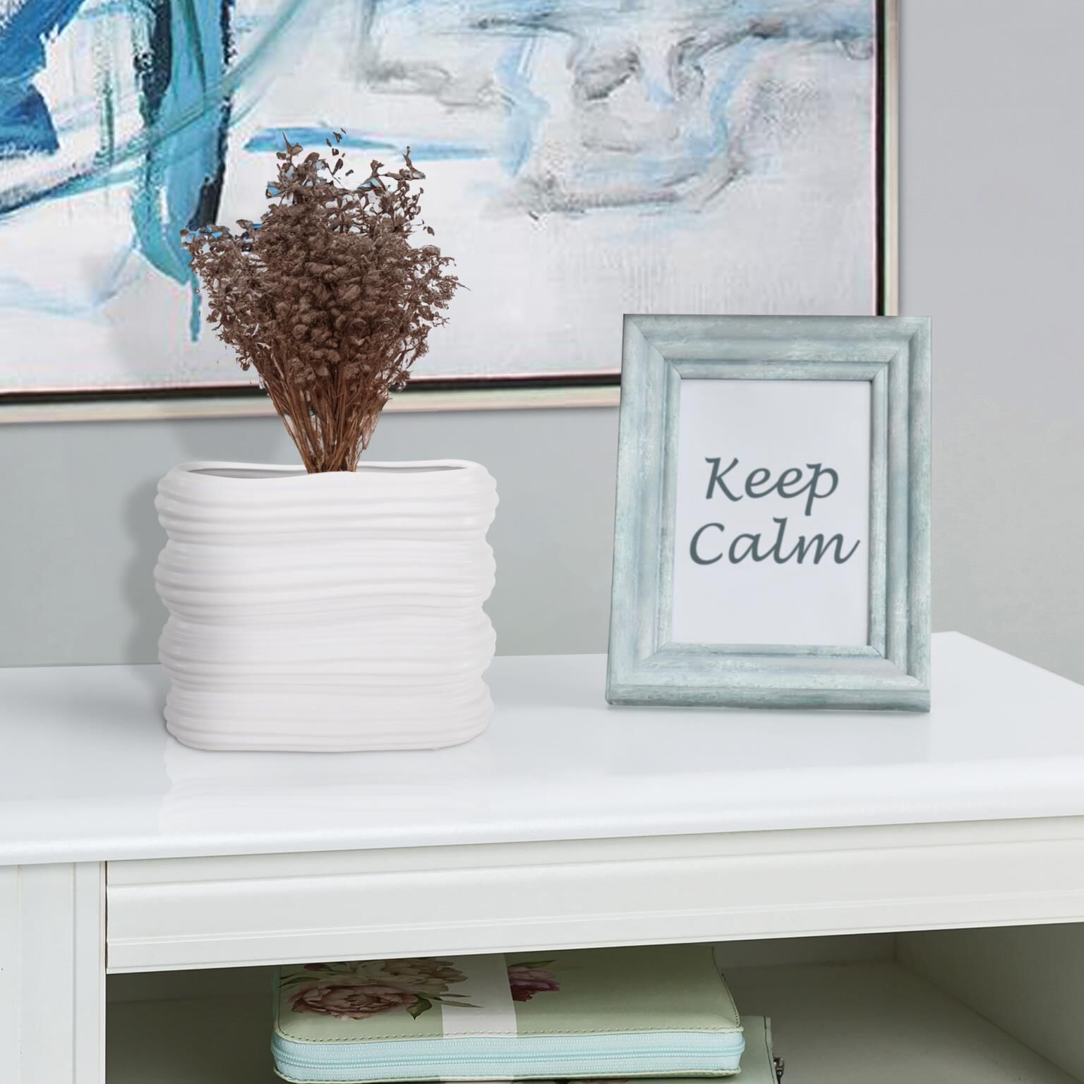 The Hirst Vase-Urn by Howard Elliott Collection