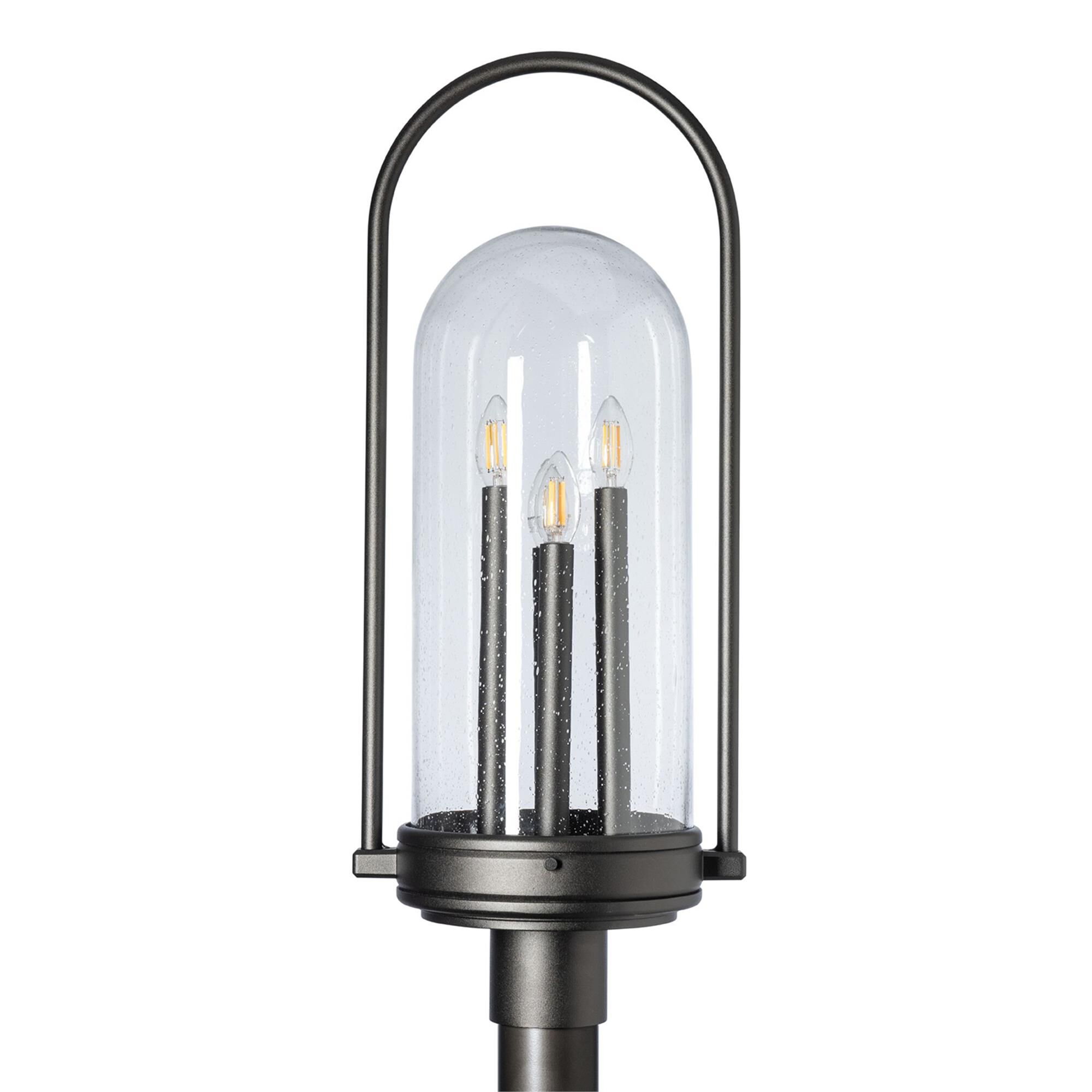 Davis 29 Inch Outdoor Post Lamp by Hubbardton Forge