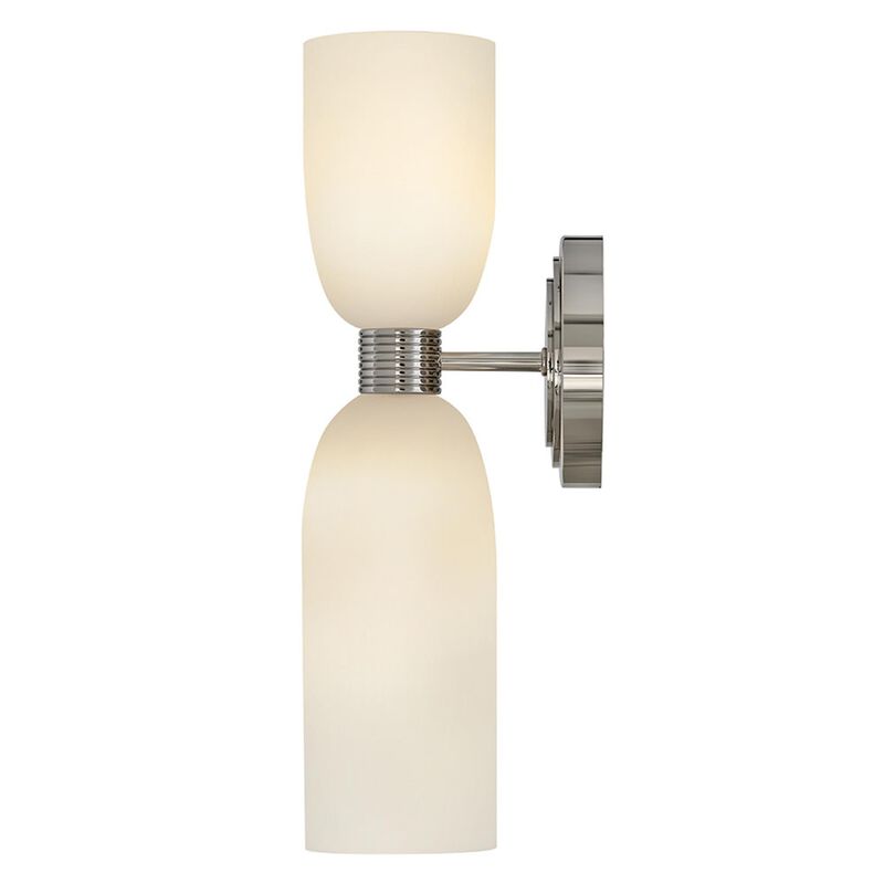 Lisa McDennon Tallulah 15 Inch 2 Light Bath Vanity Light by Hinkley