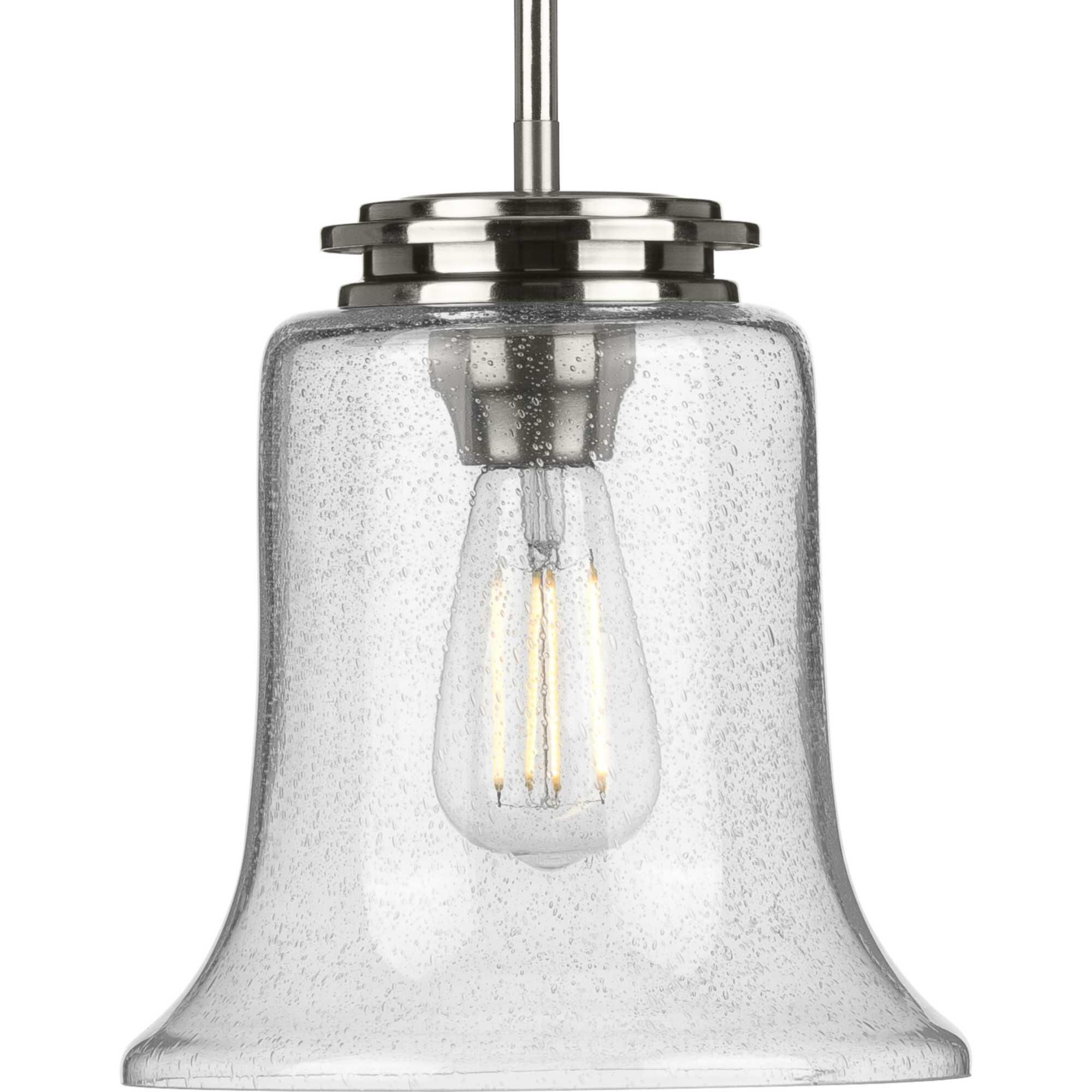 Winslett 9 Inch Mini Pendant by Progress Lighting
