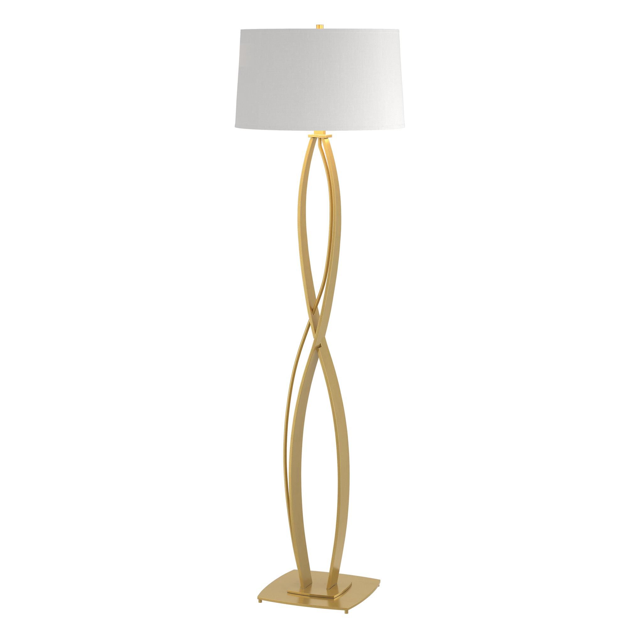Almost Infinity Floor Lamp by Hubbardton Forge