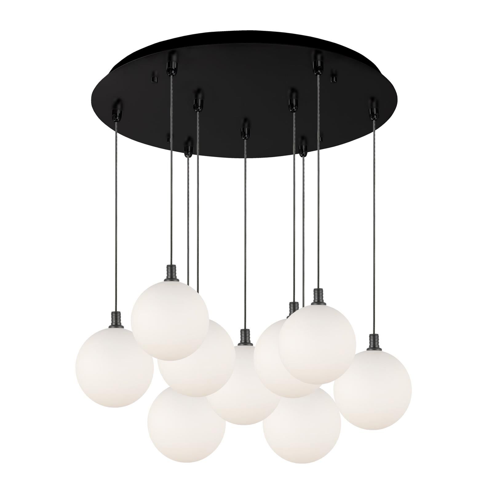 Bolla 20 Inch Multi Light Pendant by Kuzco Lighting