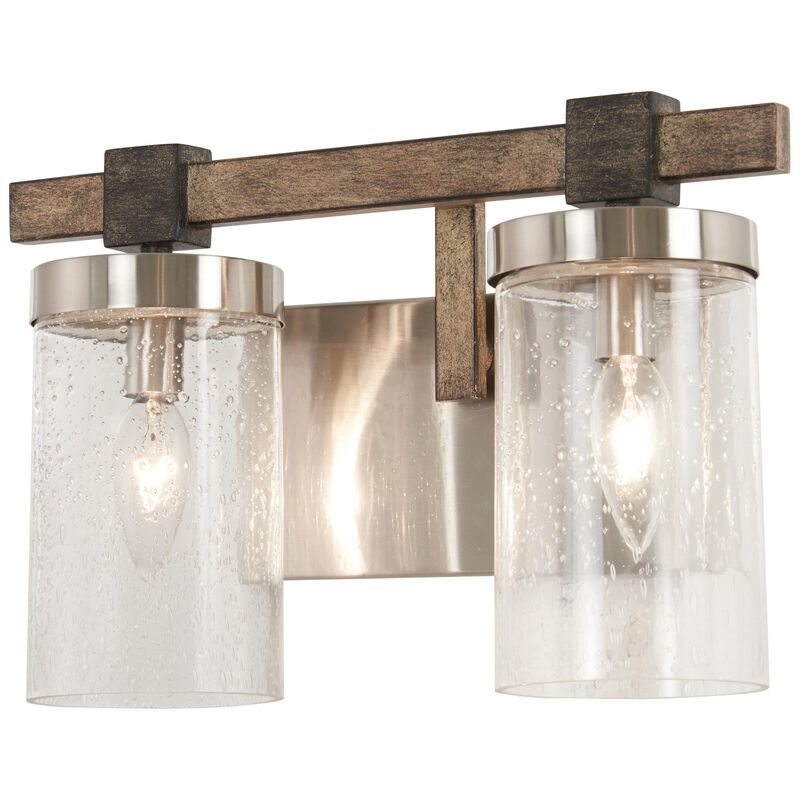 Bridlewood 14 Inch Bath Vanity Light by Minka Lavery