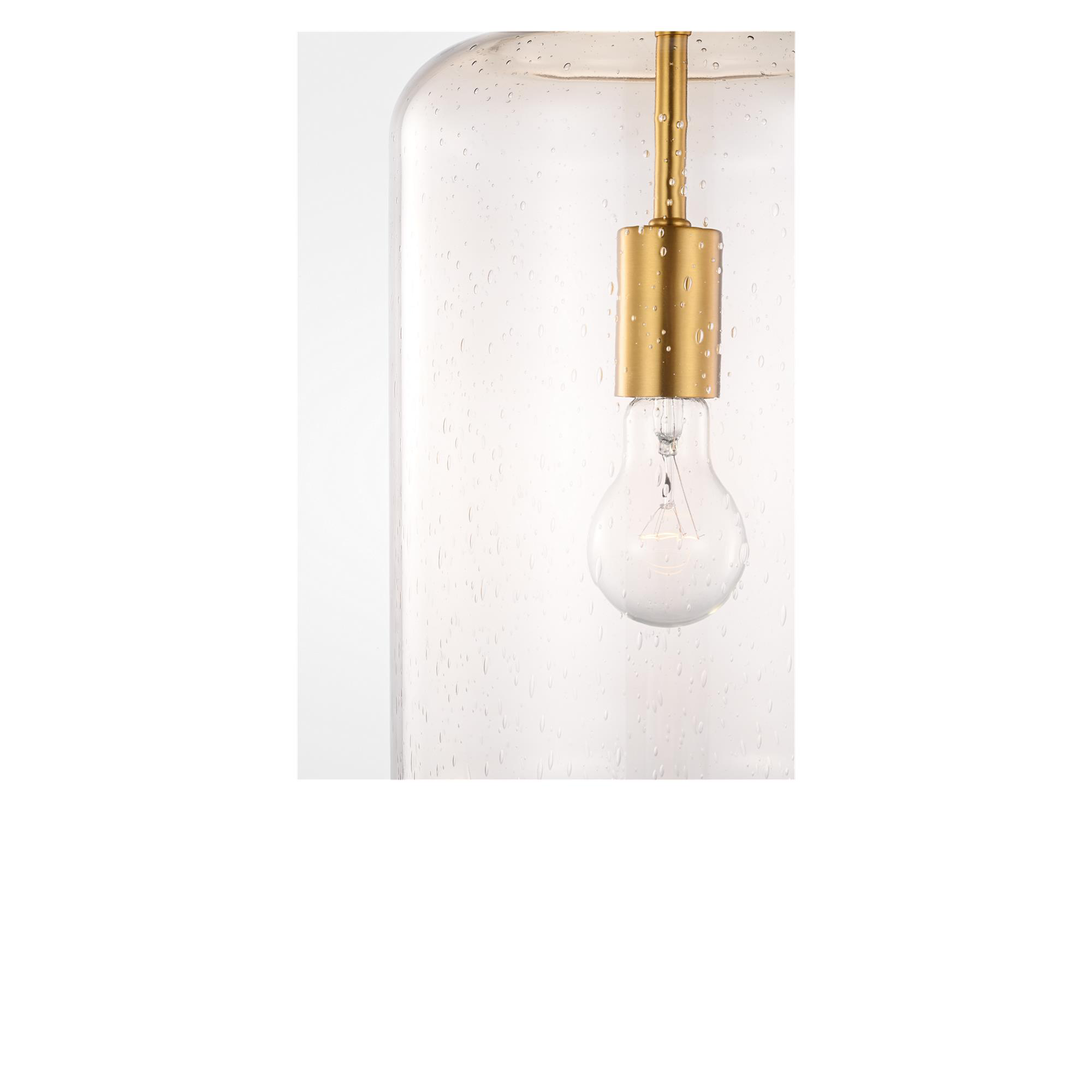 Christiane Lemieux Nodier 17 Inch Mini Pendant,