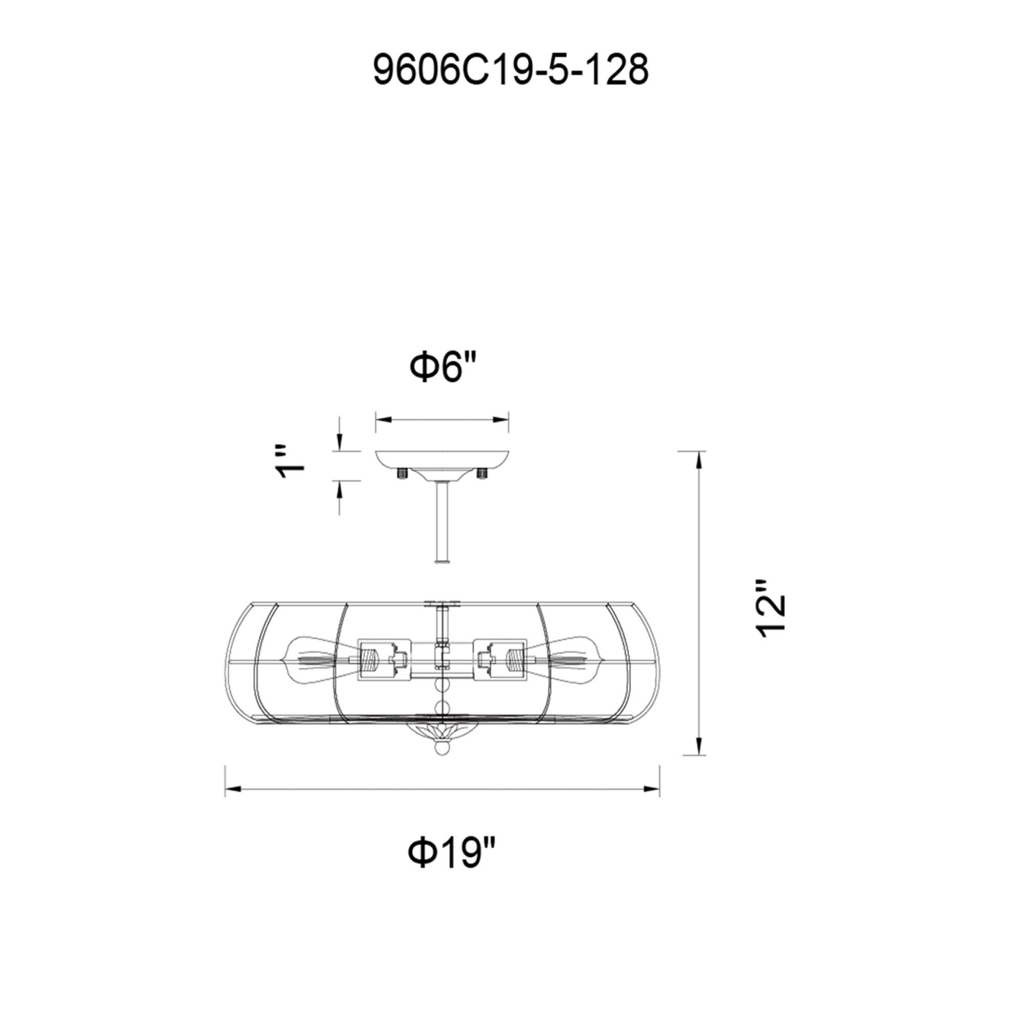 Shown in Rust finish