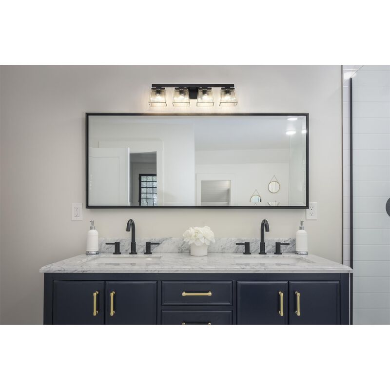 Astor 29 Inch 4 Light Bath Vanity Light by Z-Lite