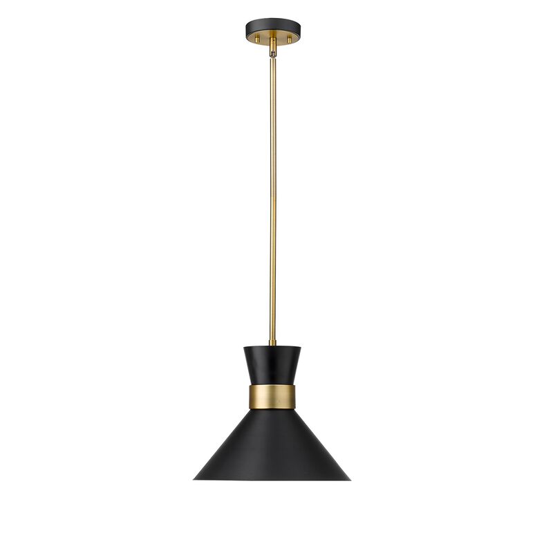 Z-Lite Soriano 13 Inch Large Pendant