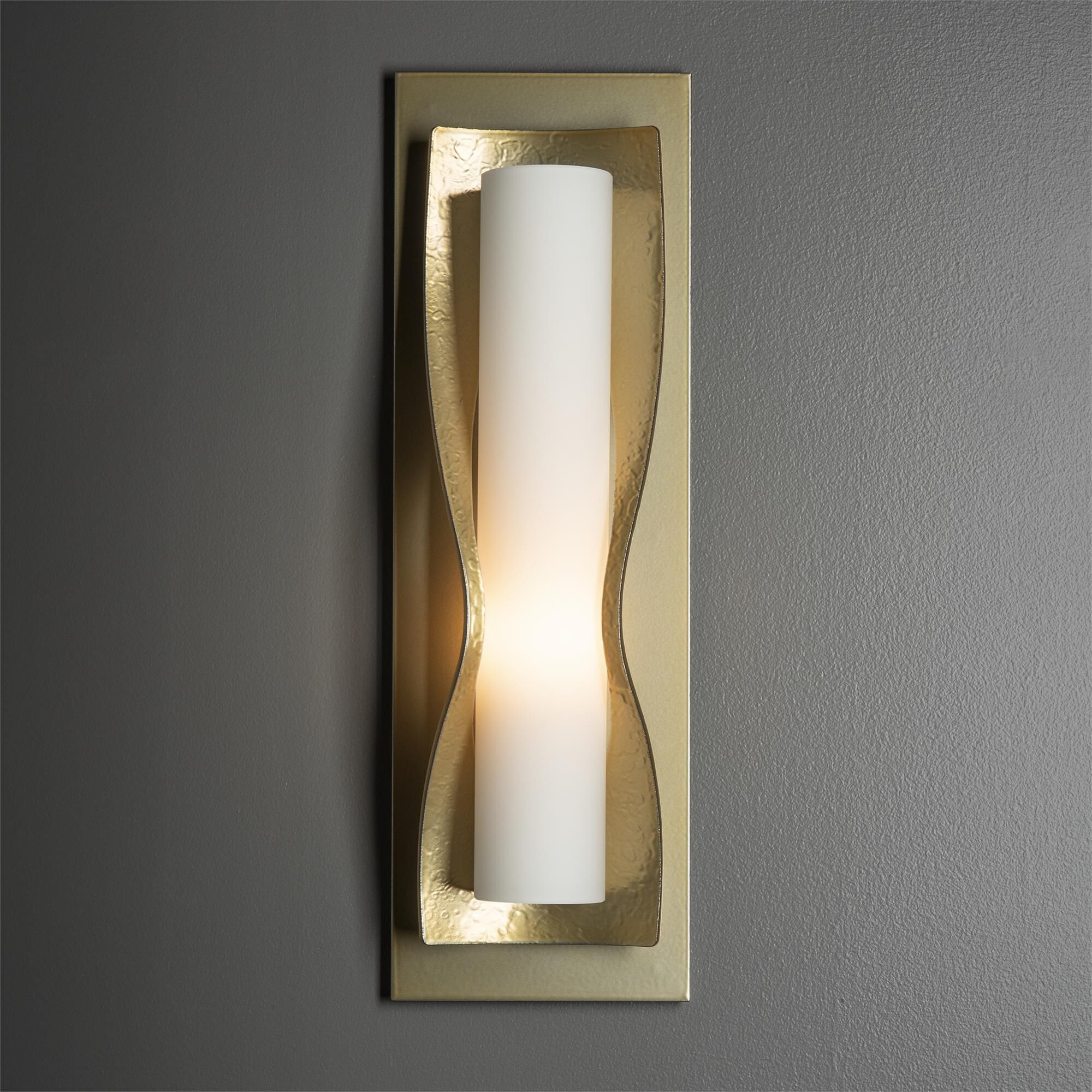 Dune Bath Vanity Light by Hubbardton Forge