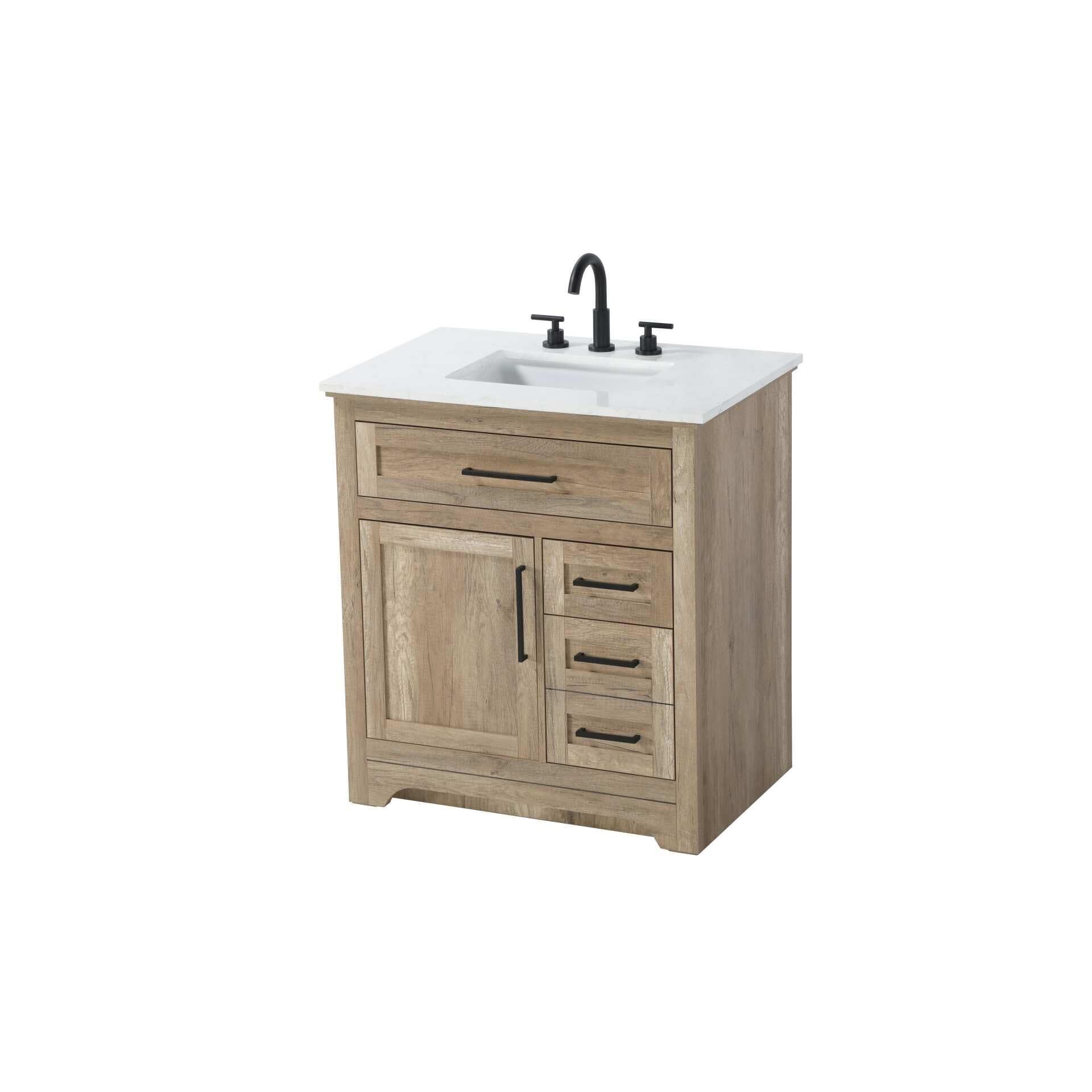 Shown in Natural Oak finish