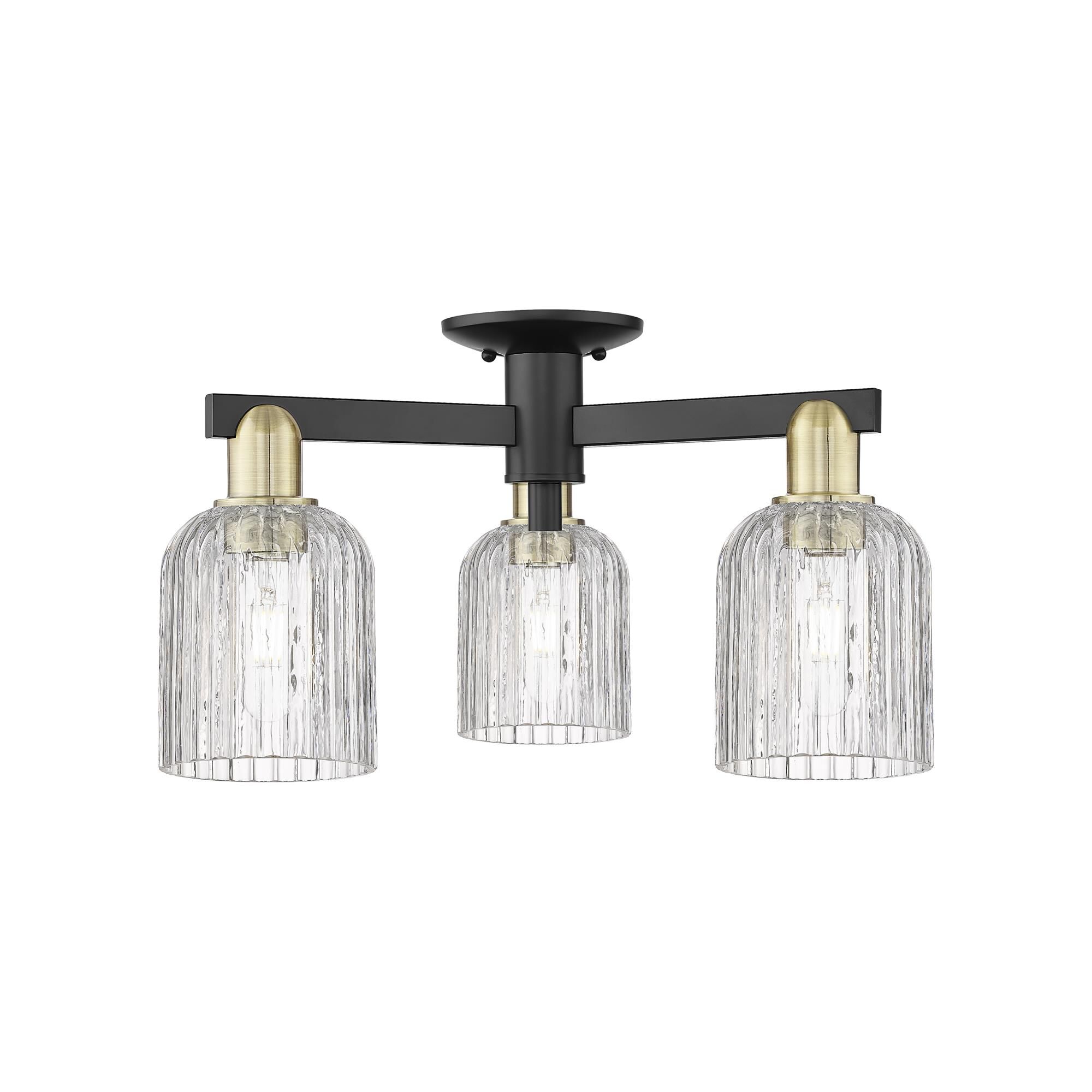 Shown in Black Antique Brass finish