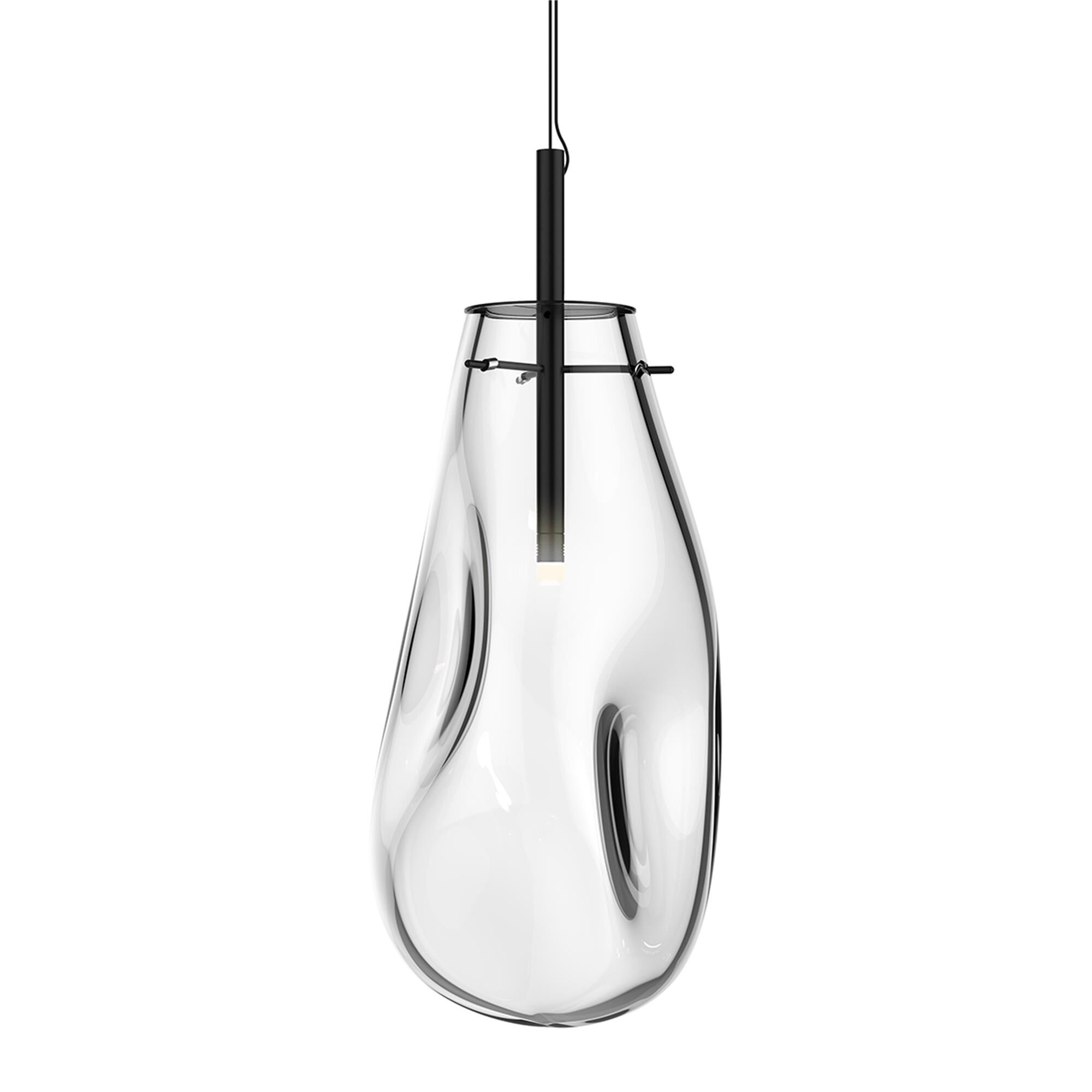 Liquid 22 Inch Mini Pendant,
