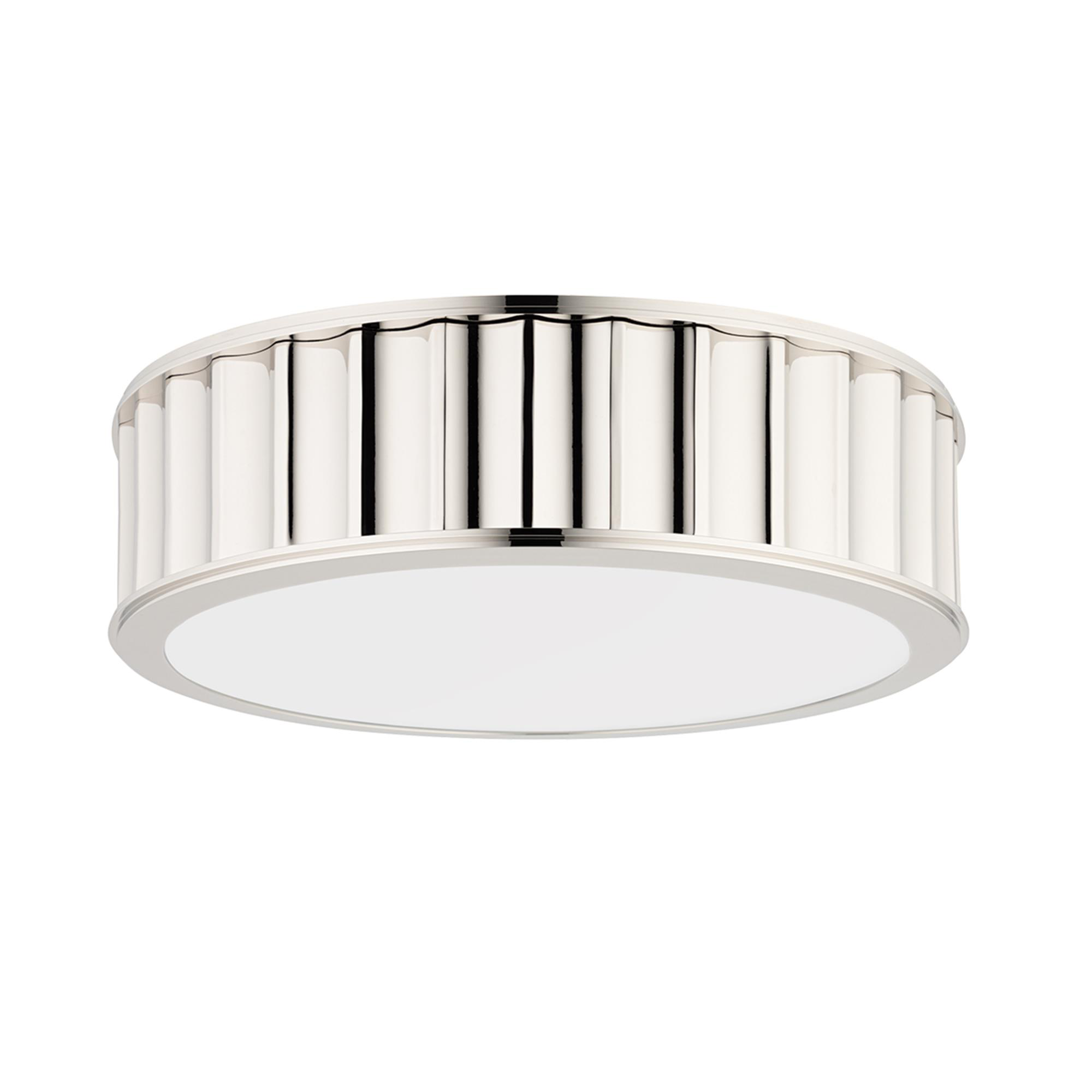 Middlebury 13 Inch 2 Light Flush Mount,