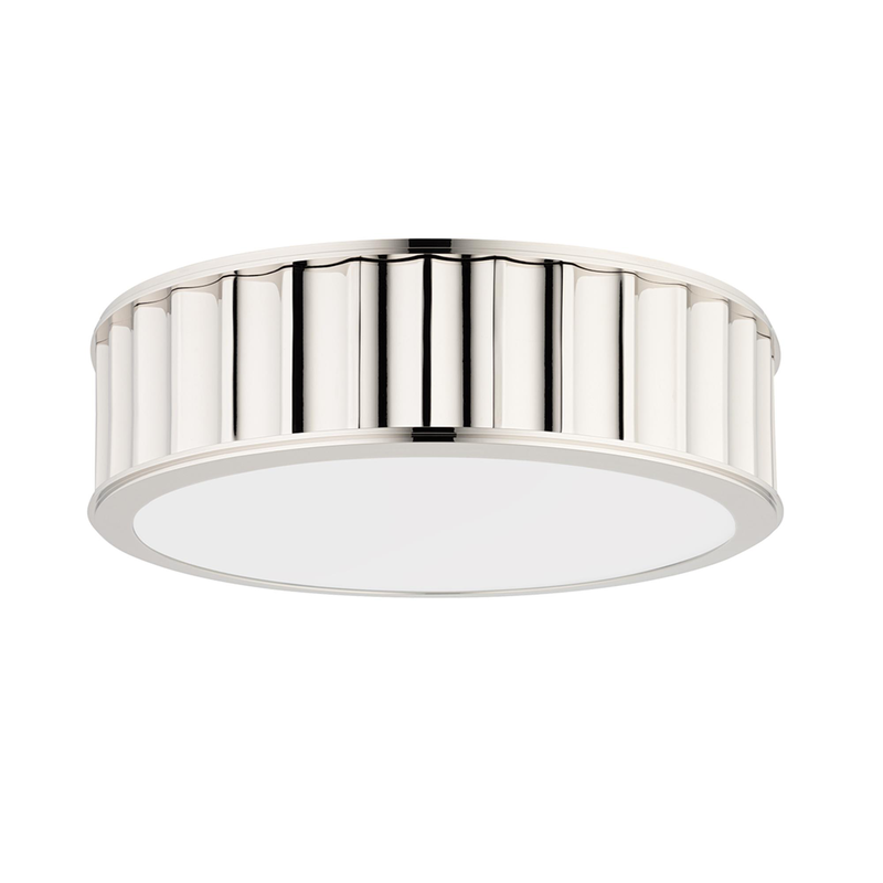 Middlebury 13 Inch 2 Light Flush Mount by Hudson Valley Lighting