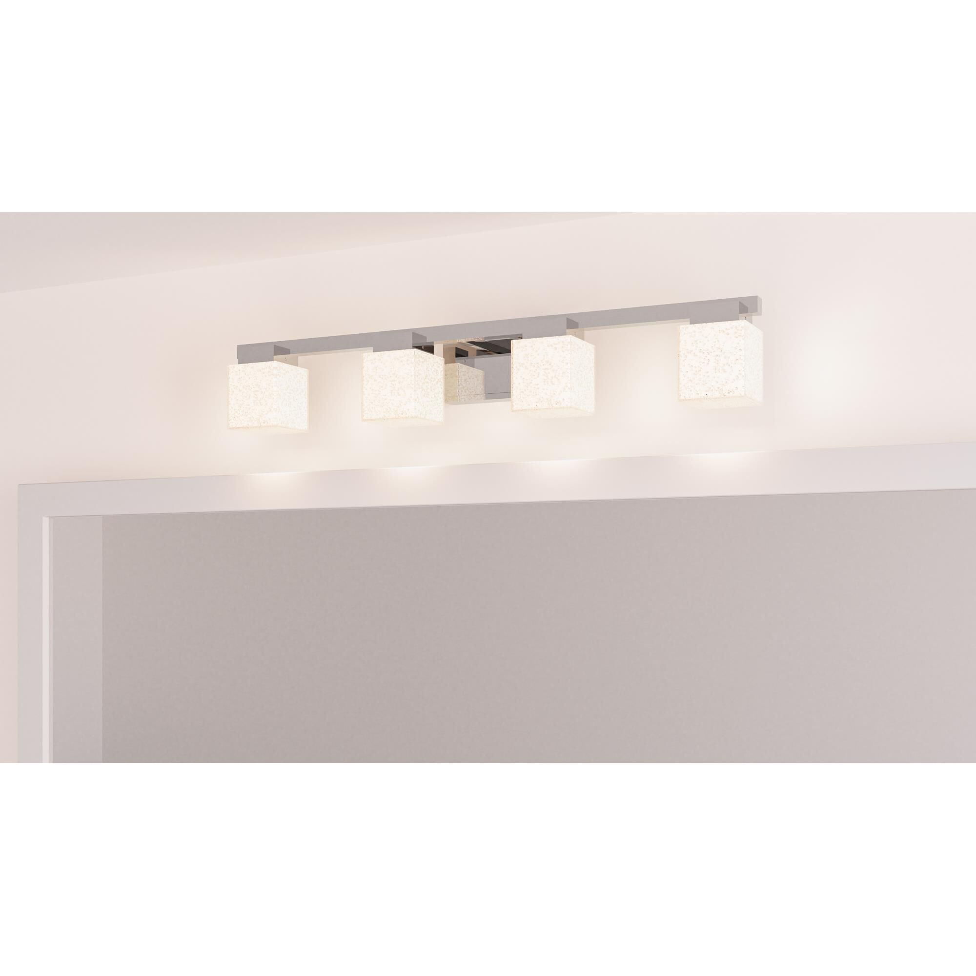 Quoizel Zola 30 Inch LED Bath Vanity Light