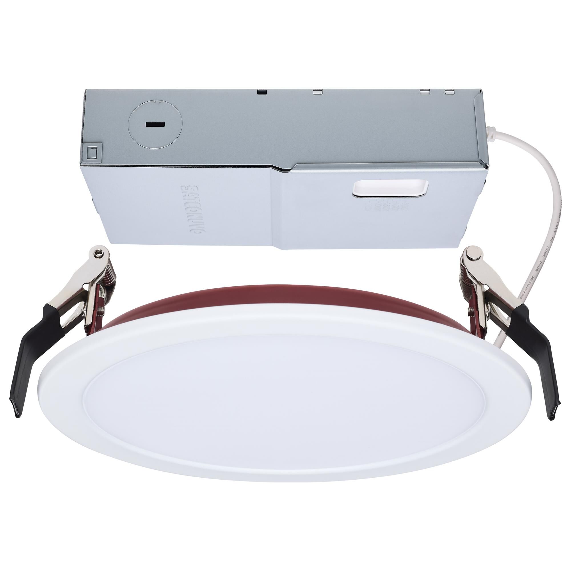 7 Inch Recessed Lighting Trim by Satco