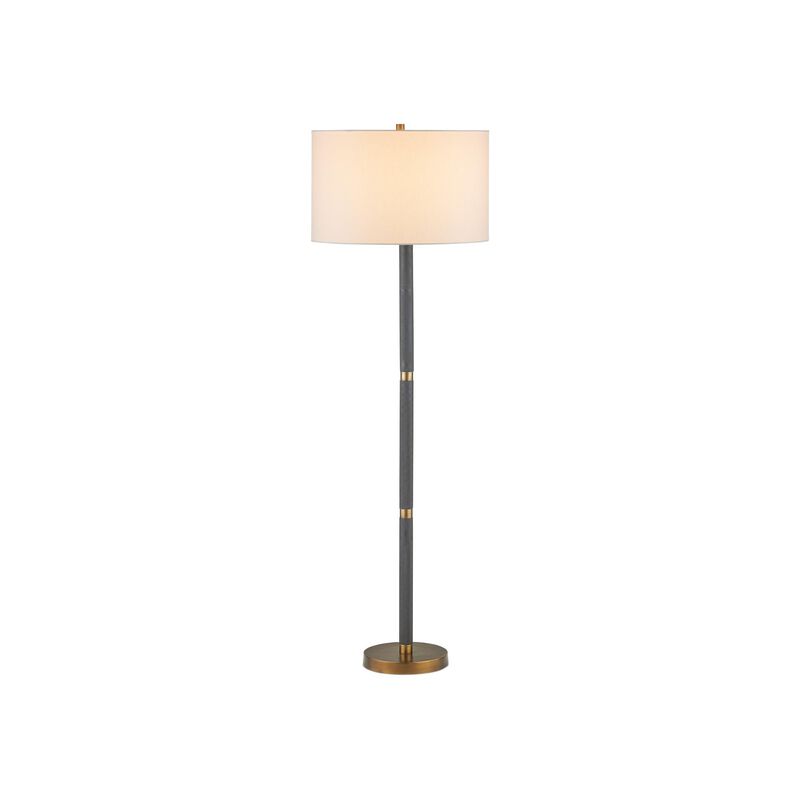 Gavin 62 Inch Floor Lamp by Currey & Company