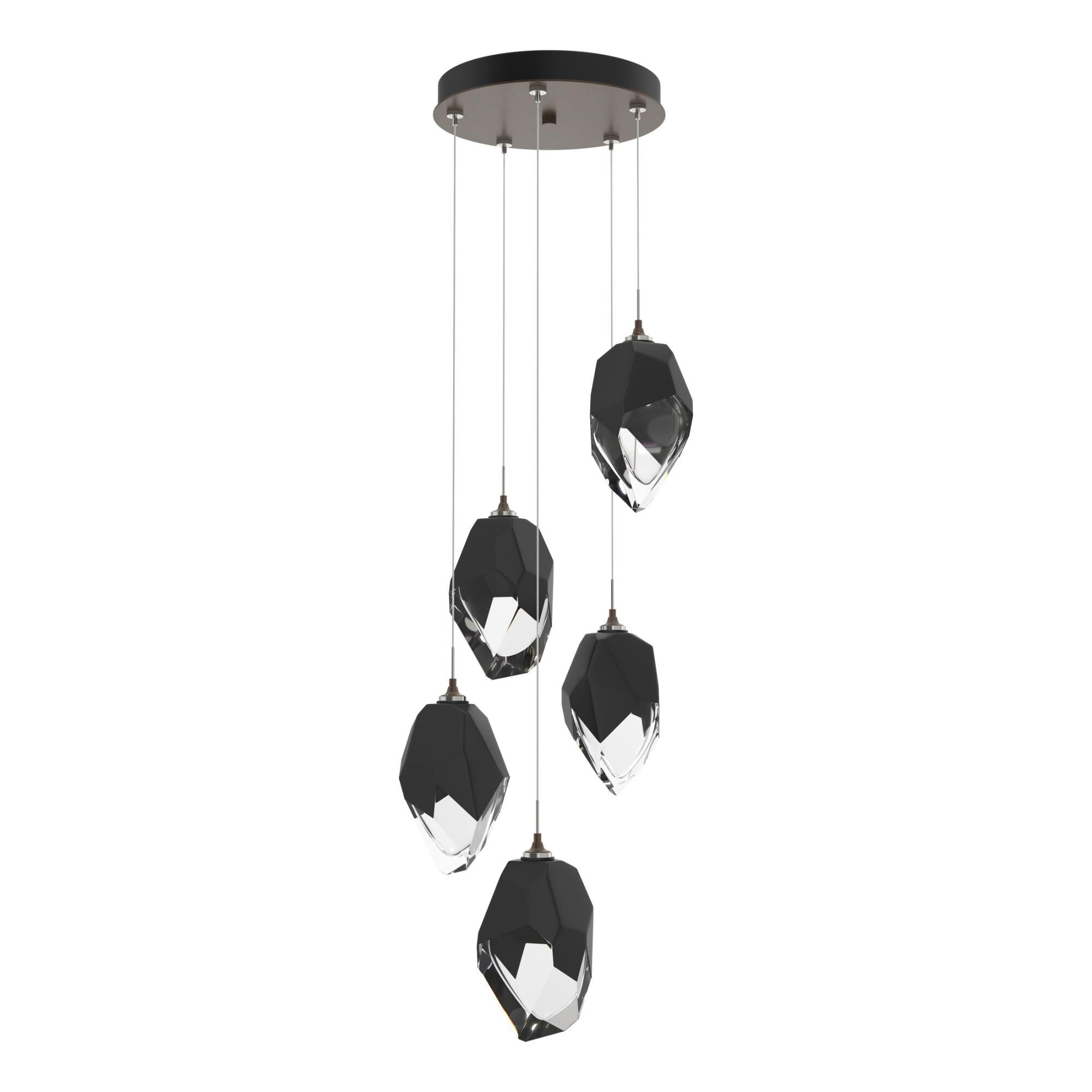 Chrysalis 16 Inch 5 Light Multi Light Pendant,