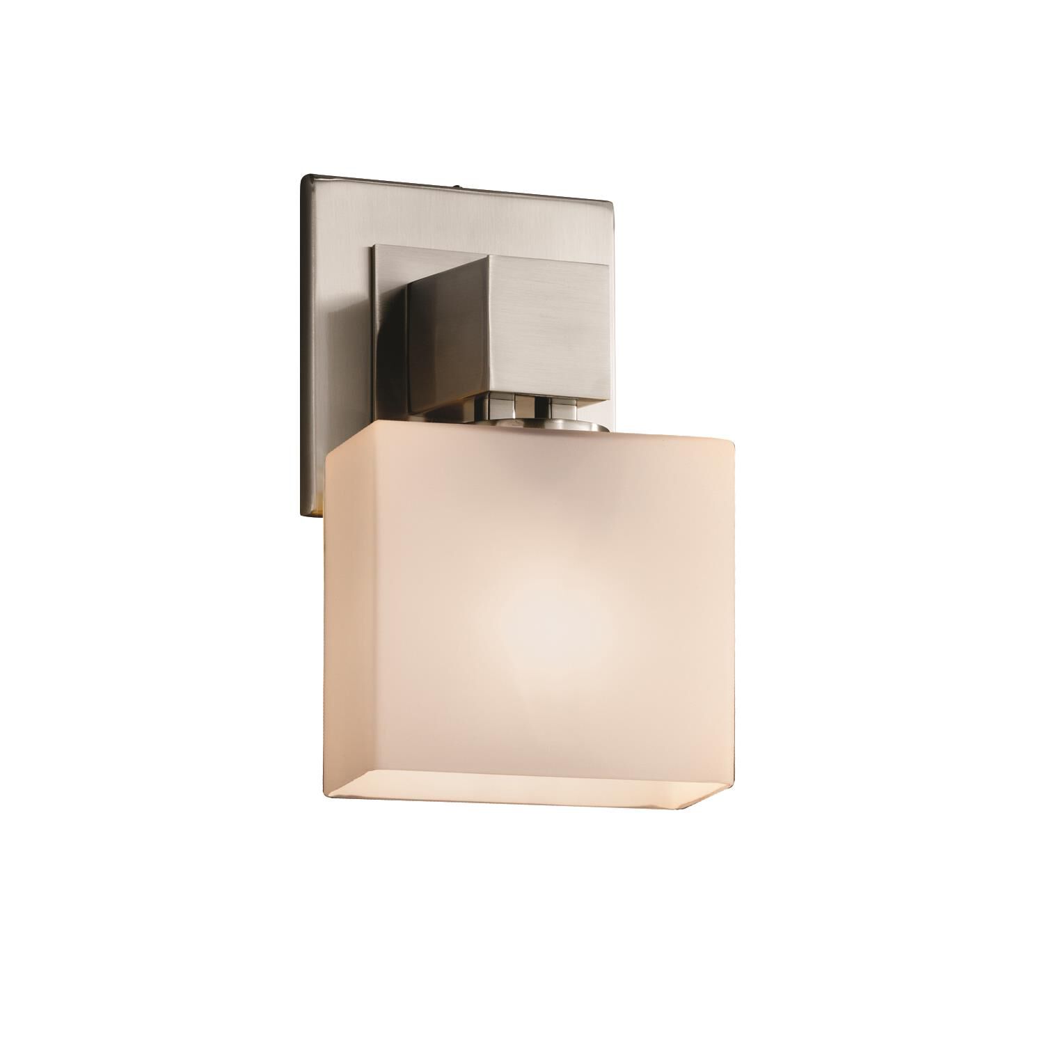 Fusion 9 Inch Wall Sconce by Justice Design Group