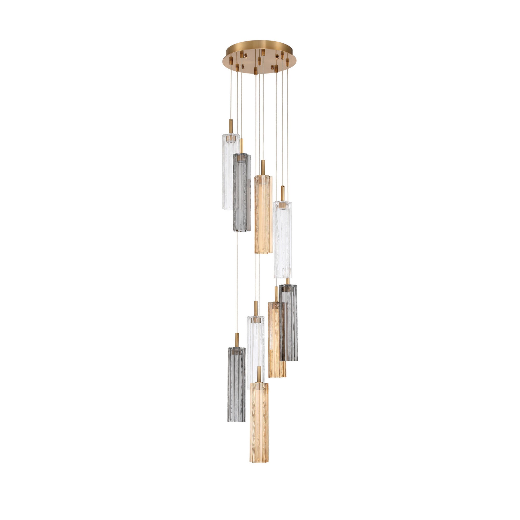 Addis 12 Inch Multi Light Pendant,