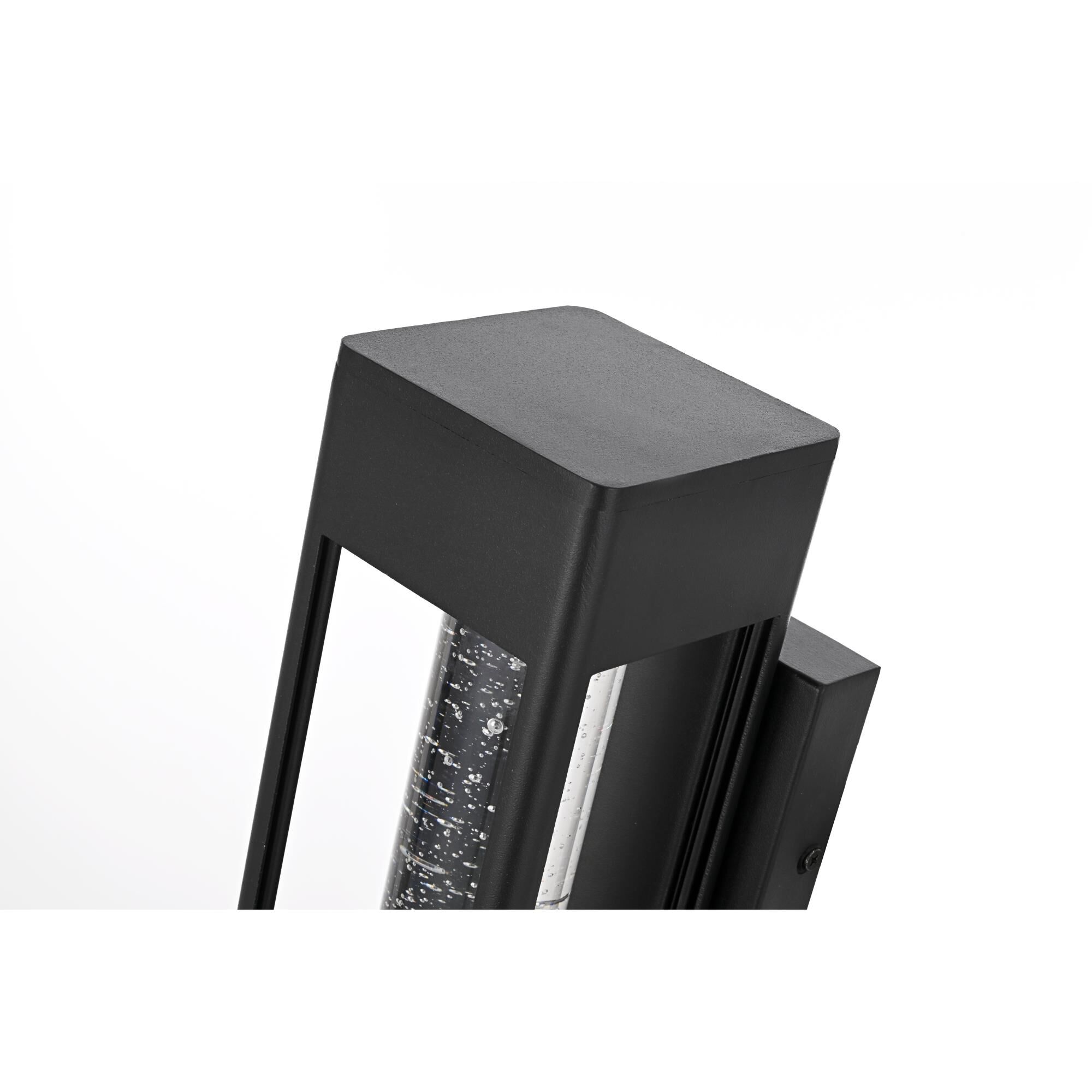 Amaris 10 inch Outdoor Wall Light by Elegant Lighting