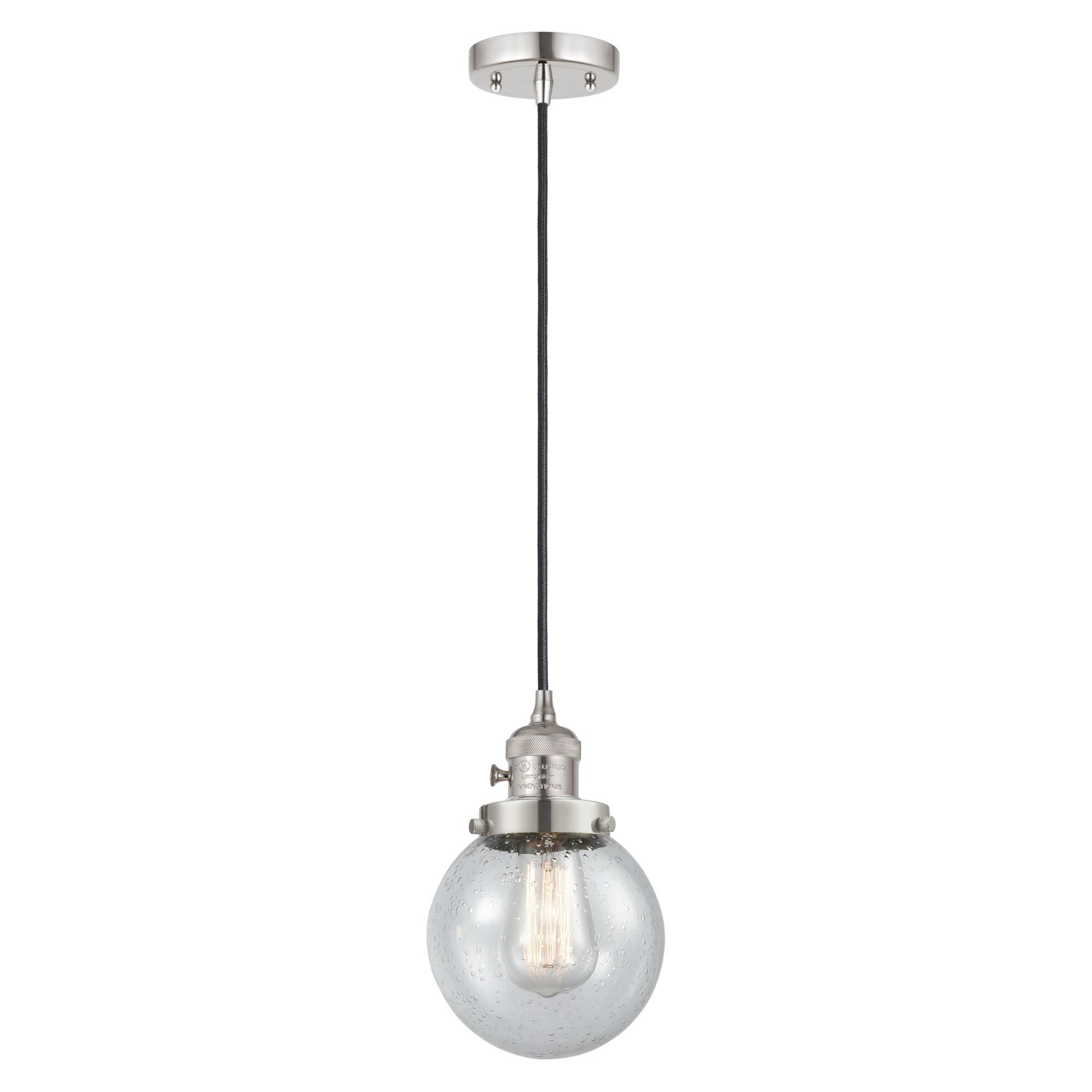 Innovations Lighting Bruno Marashlian Beacon 6 Inch Mini Pendant