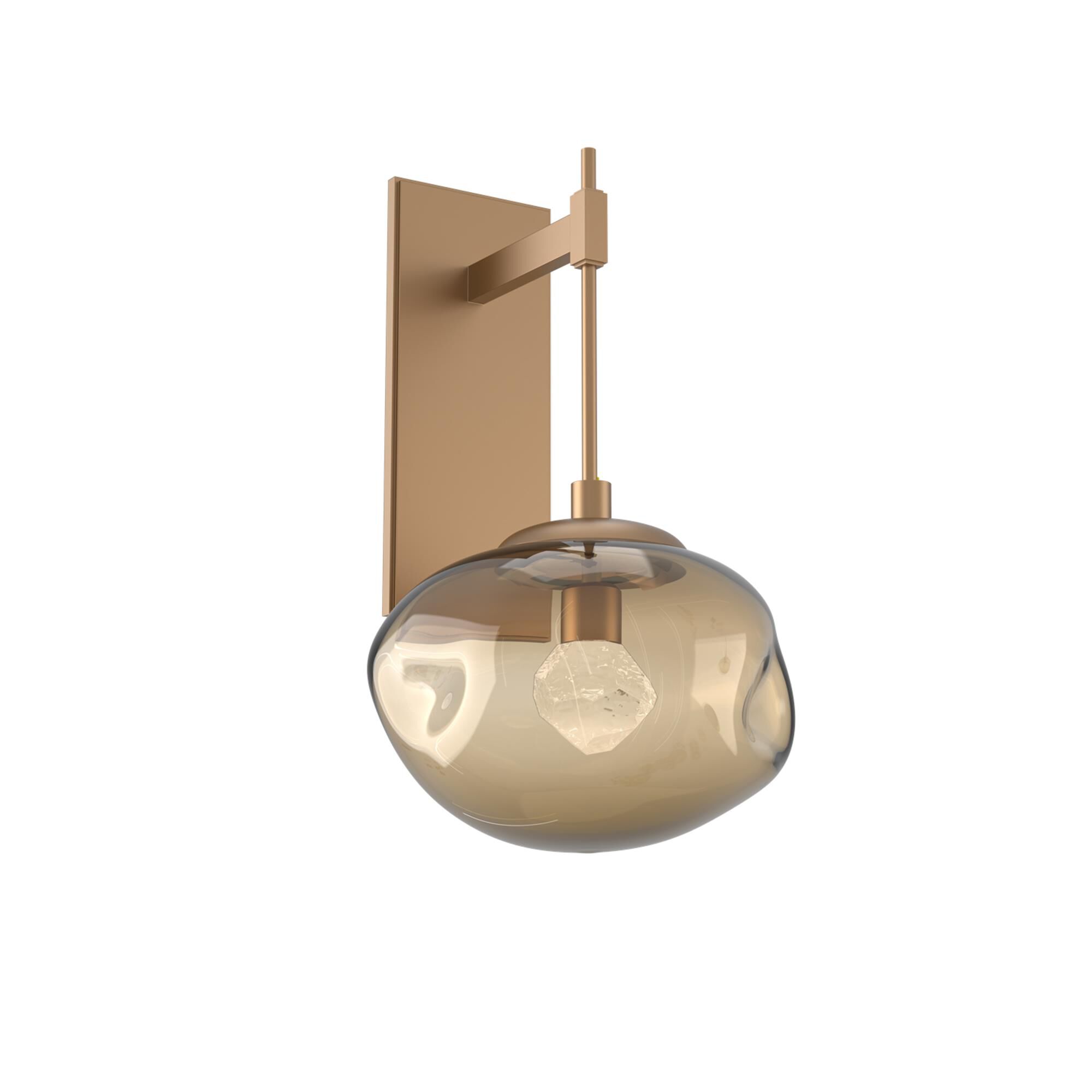 Hammerton Studio Nebula 19 Inch LED Wall Sconce