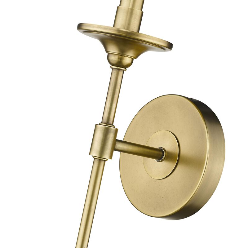 Z-Lite Emily 26 Inch Wall Sconce