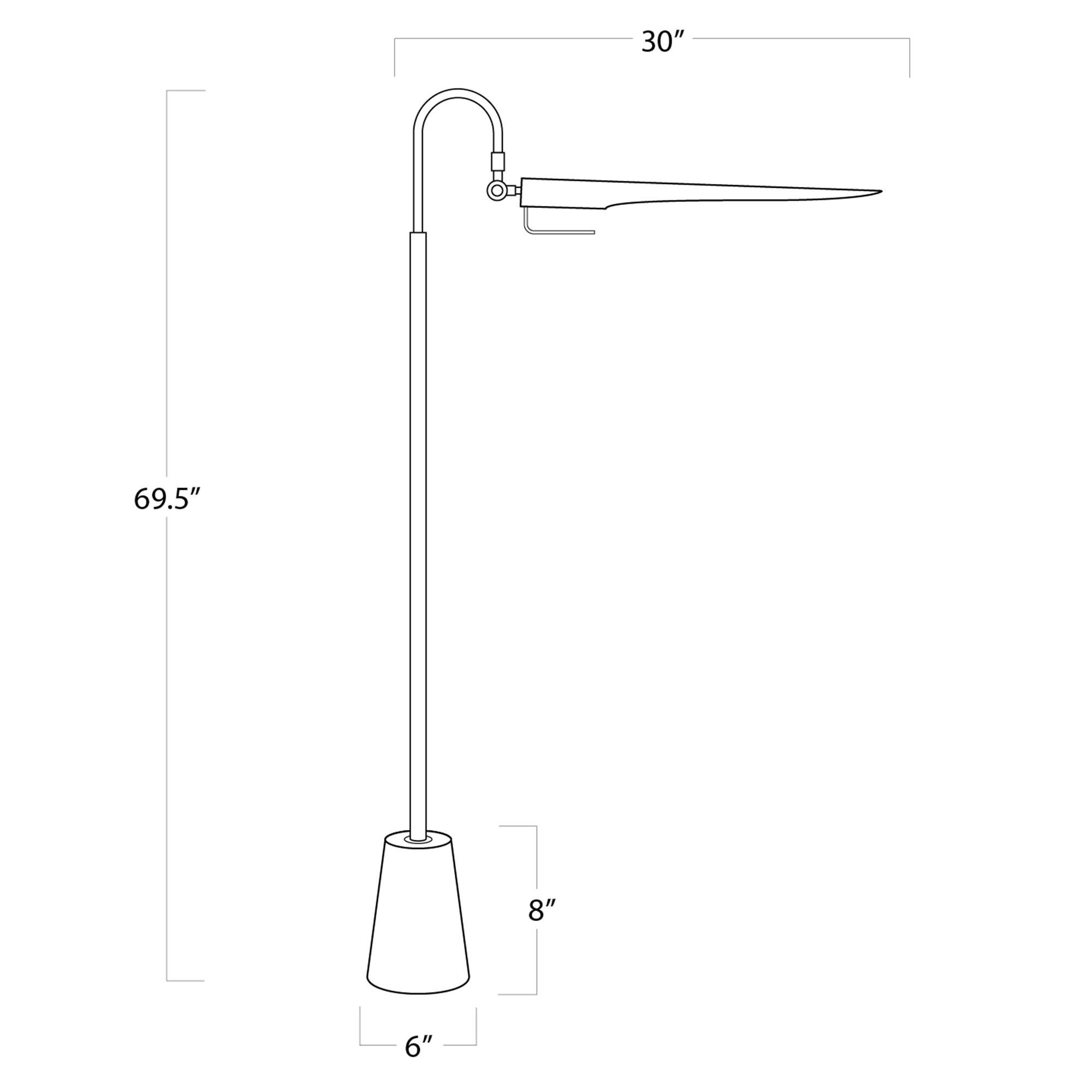 Shown in Polished Nickel finish
