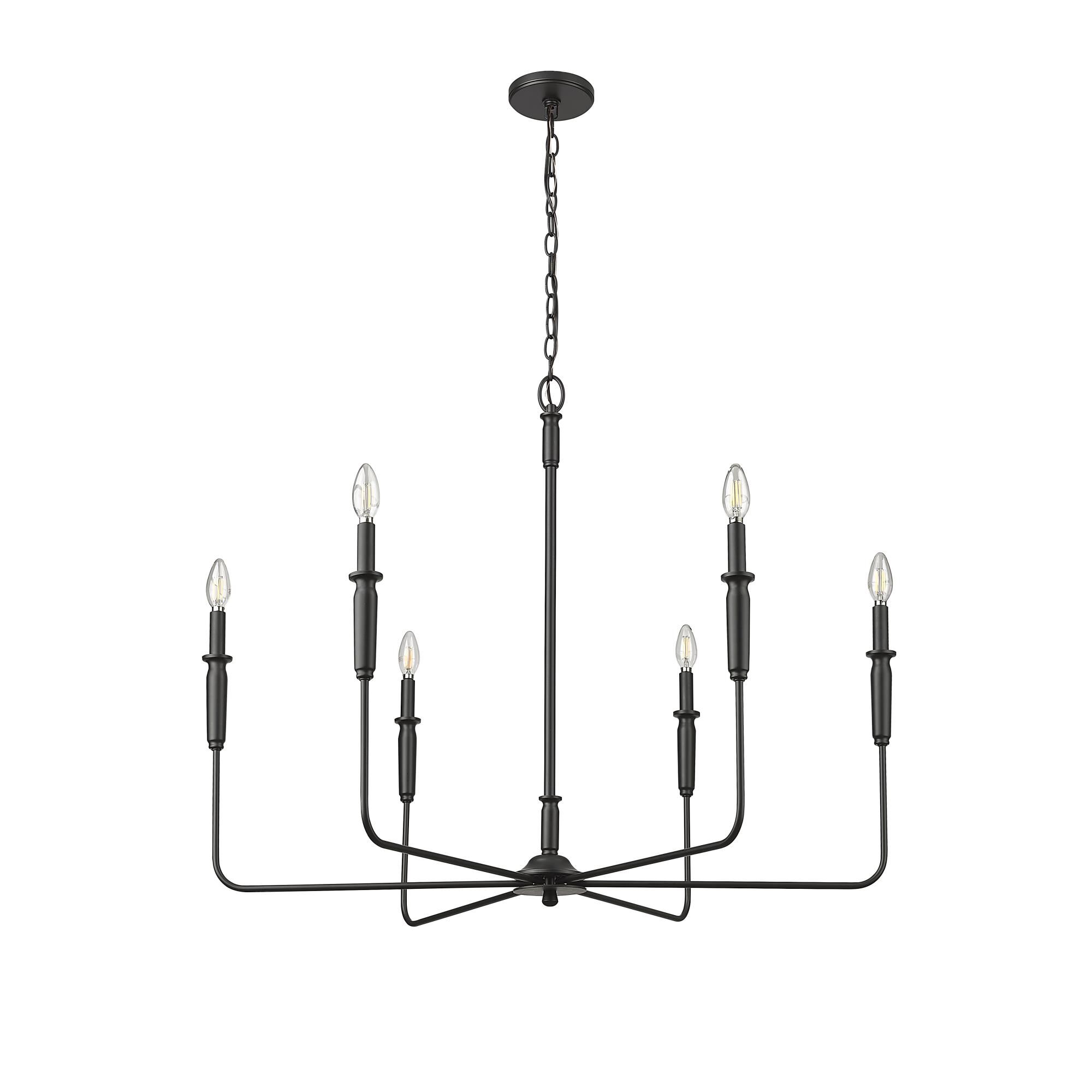 Shown in Matte Black finish