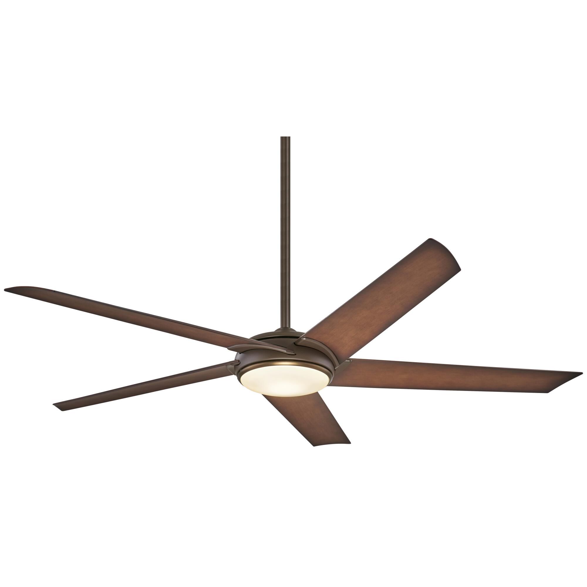 Raptor 60 Inch Ceiling Fan with Light Kit by Minka Aire