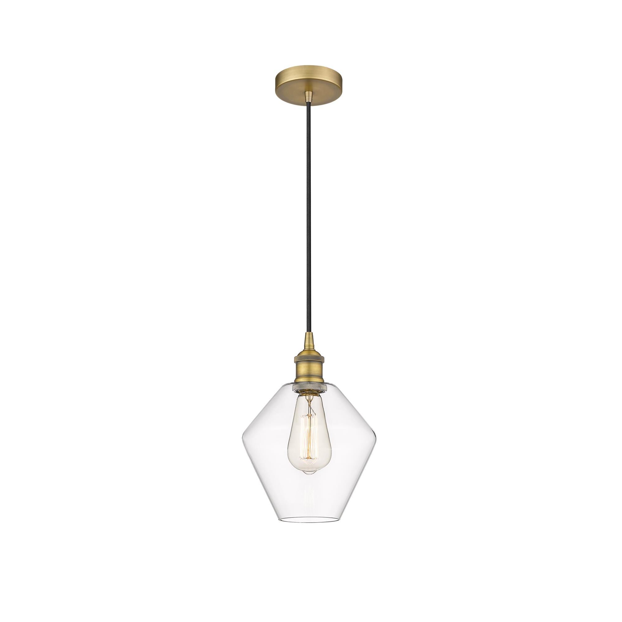 Bruno Marashlian Cindyrella 8 Inch Mini Pendant by Innovations Lighting