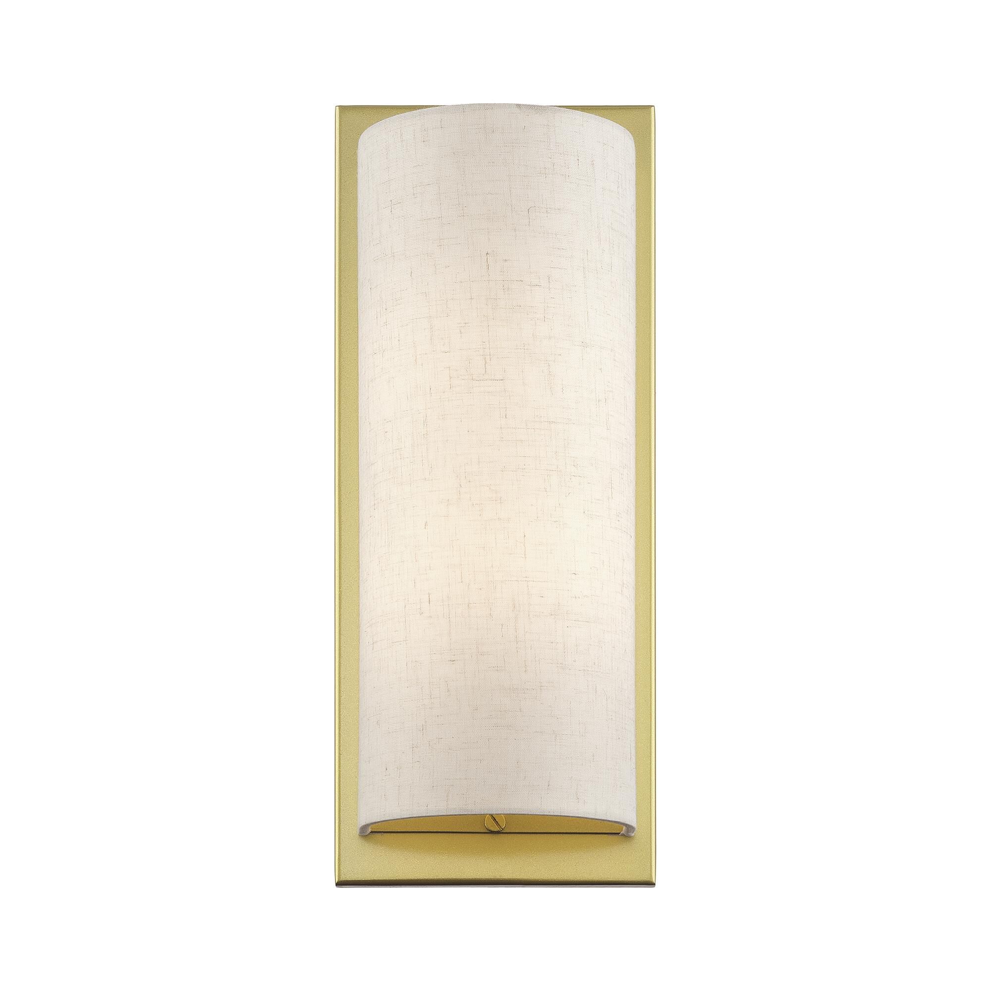 Brenton 6 Inch Wall Sconce by Livex Lighting