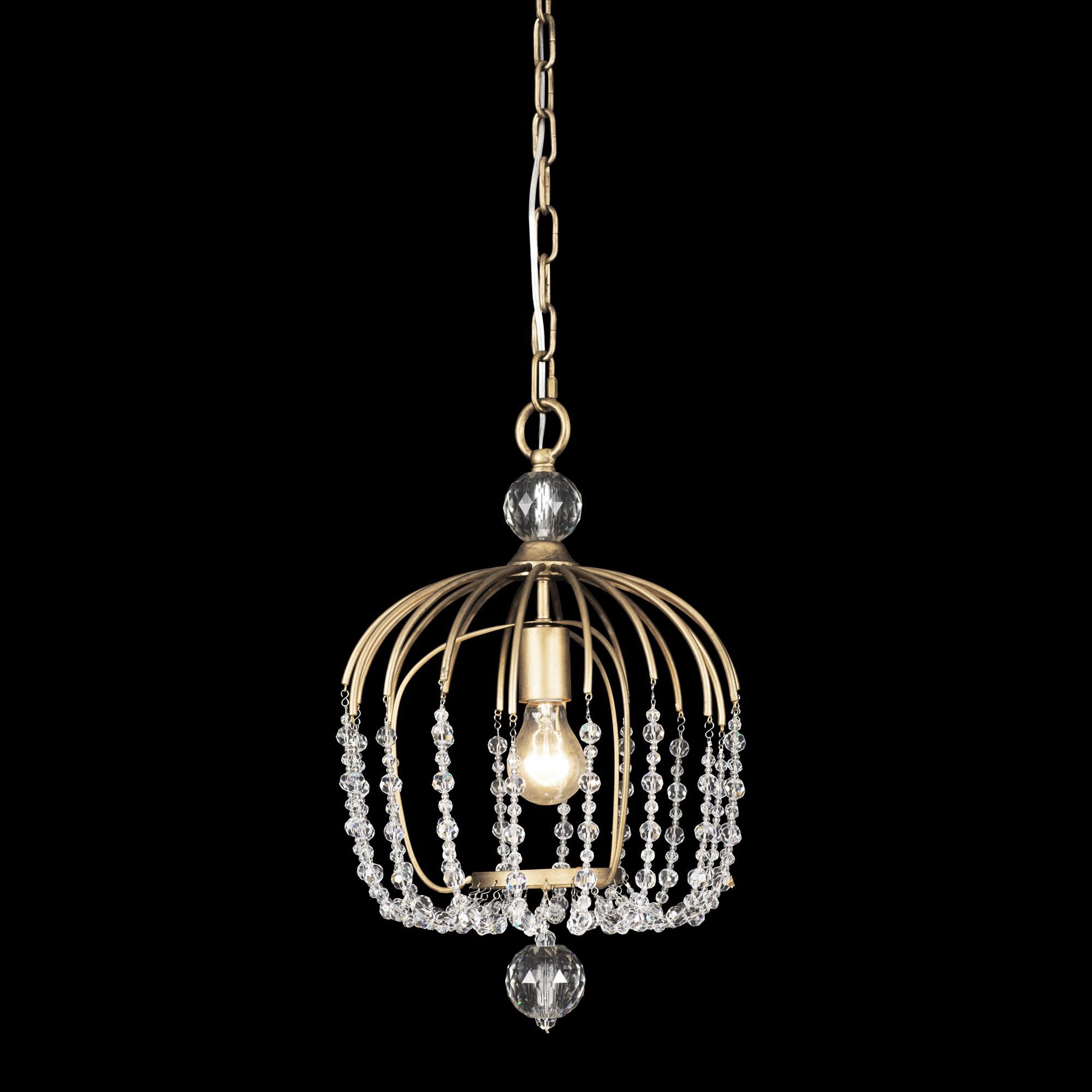 Shown in Havana Gold finish
