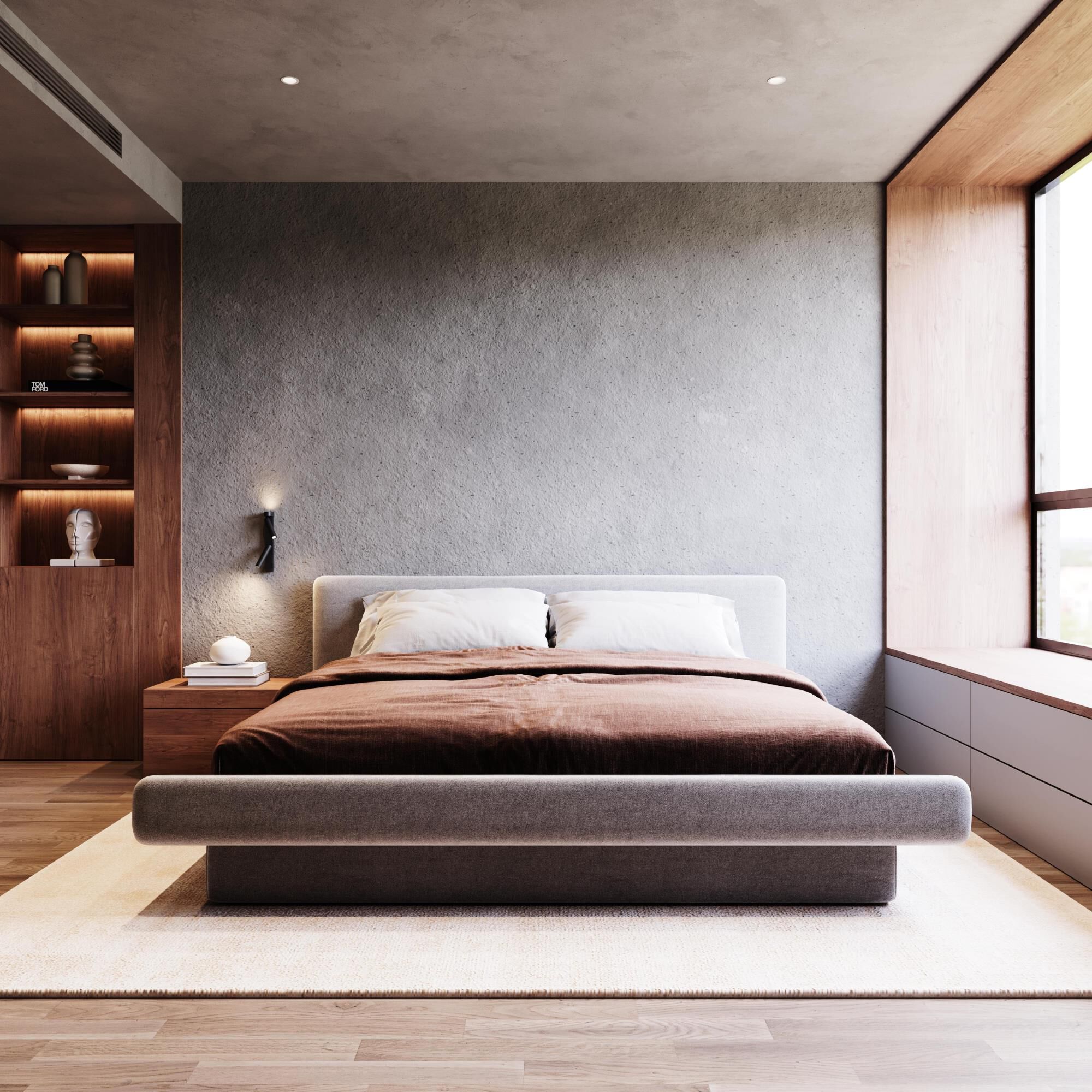 Shown in Textured Black finish