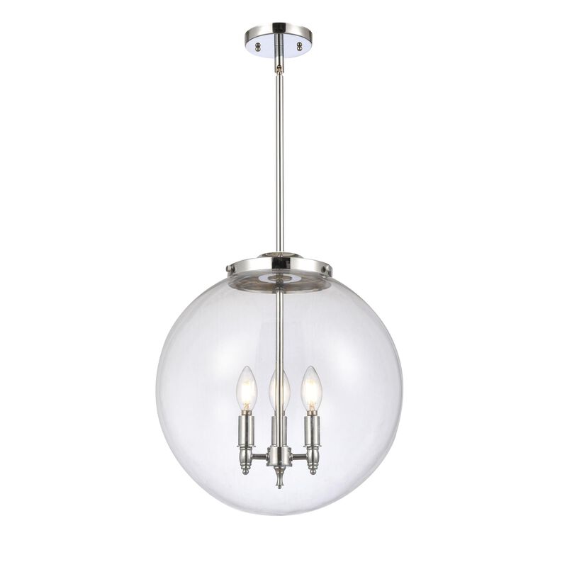 Bruno Marashlian Beacon 16 Inch Large Pendant by Innovations Lighting