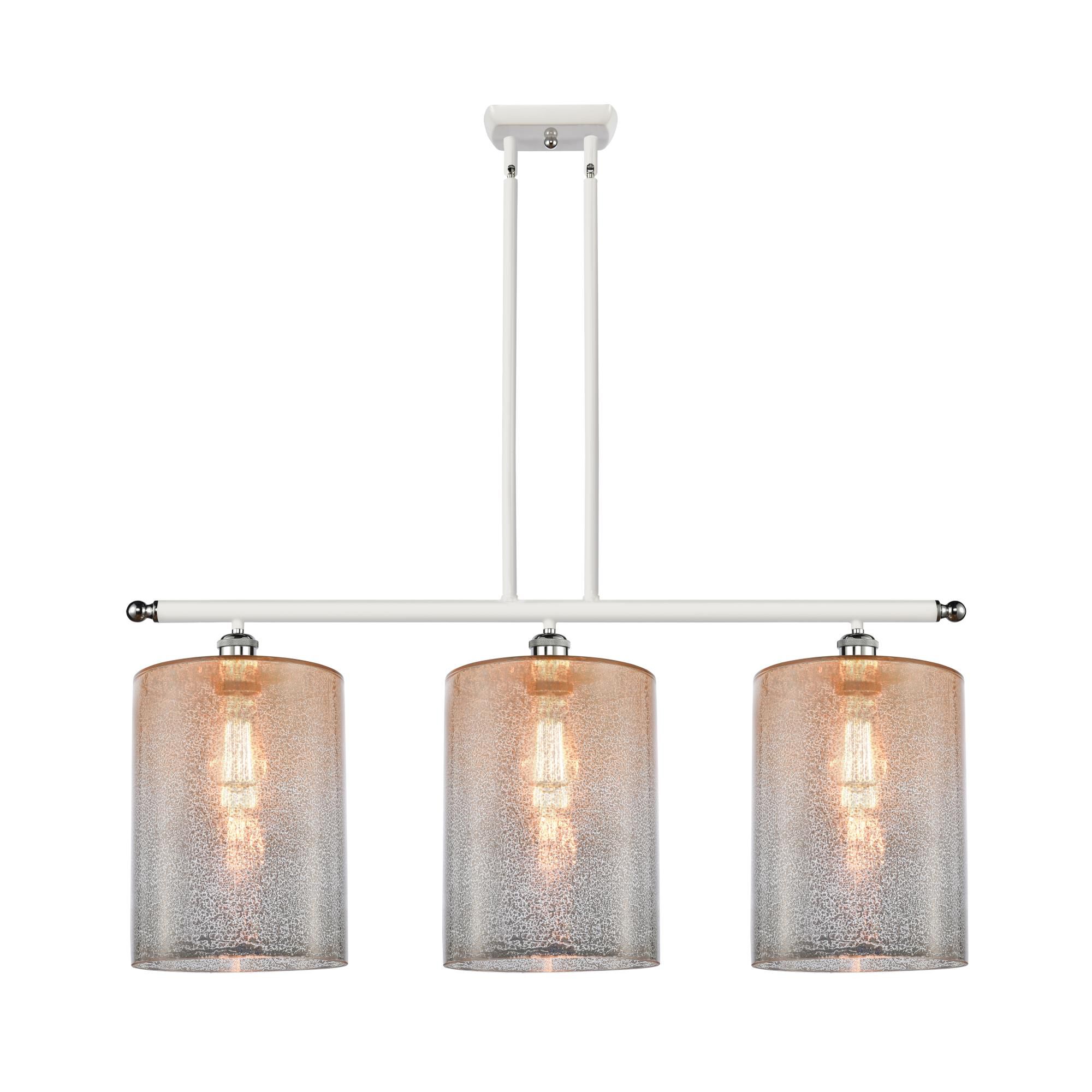 Bruno Marashlian Cobbleskill 36 Inch 3 Light Linear Suspension Light by Innovations Lighting