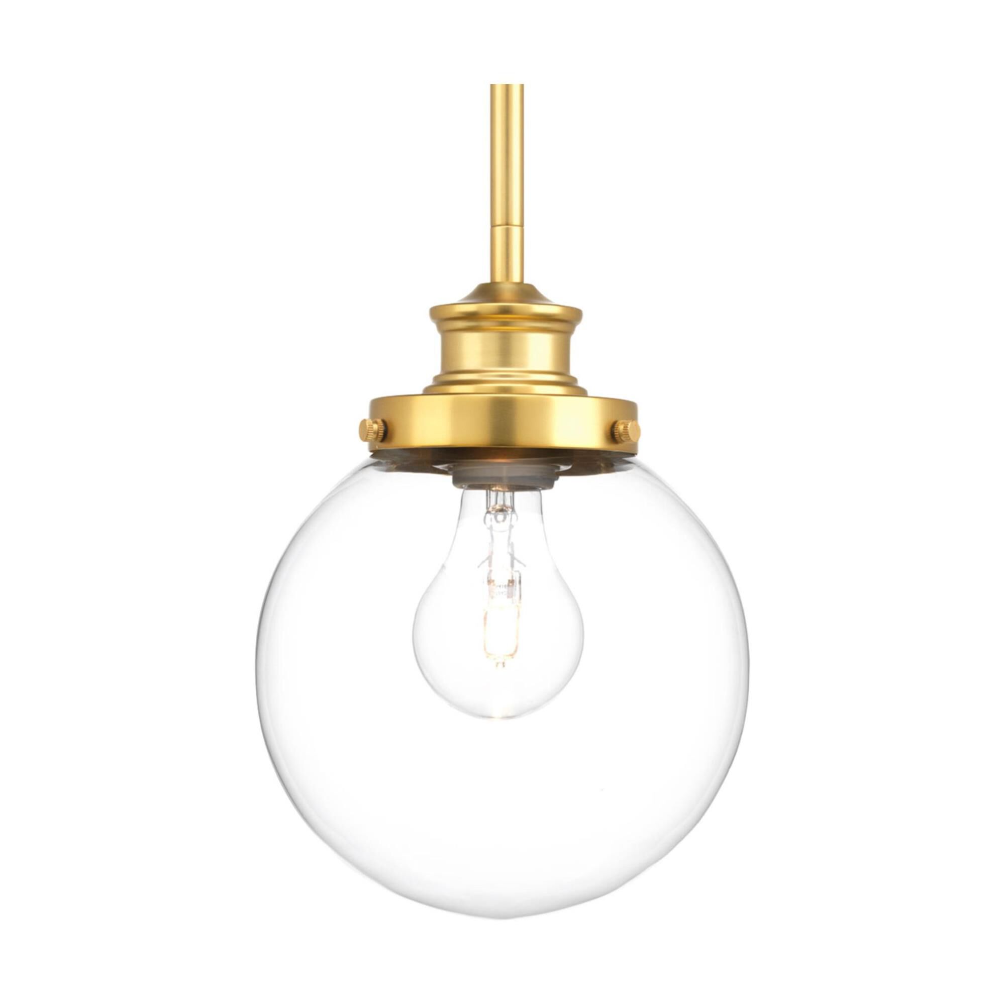 Penn 6 Inch Mini Pendant by Progress Lighting
