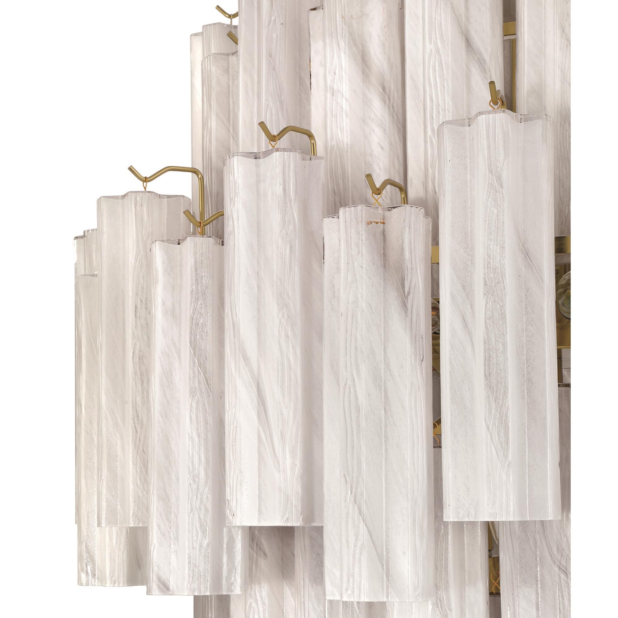 Sophia 33 Inch Chandelier by Artcraft