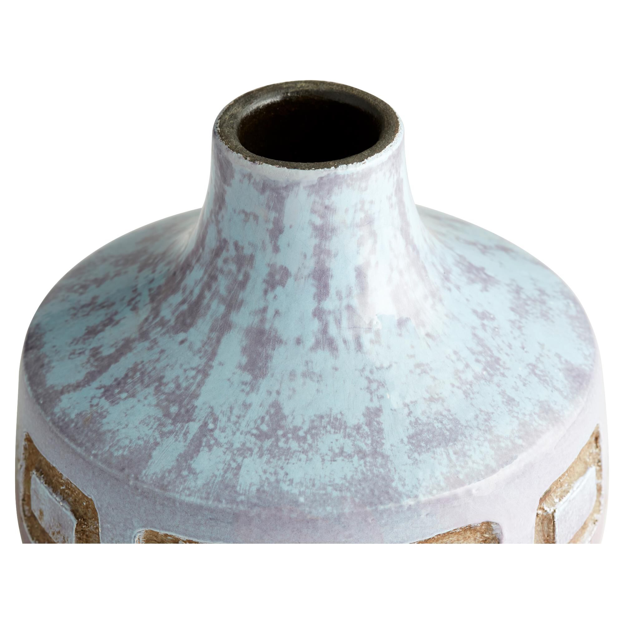 Small Bako Vase Vase-Urn by Cyan Designs
