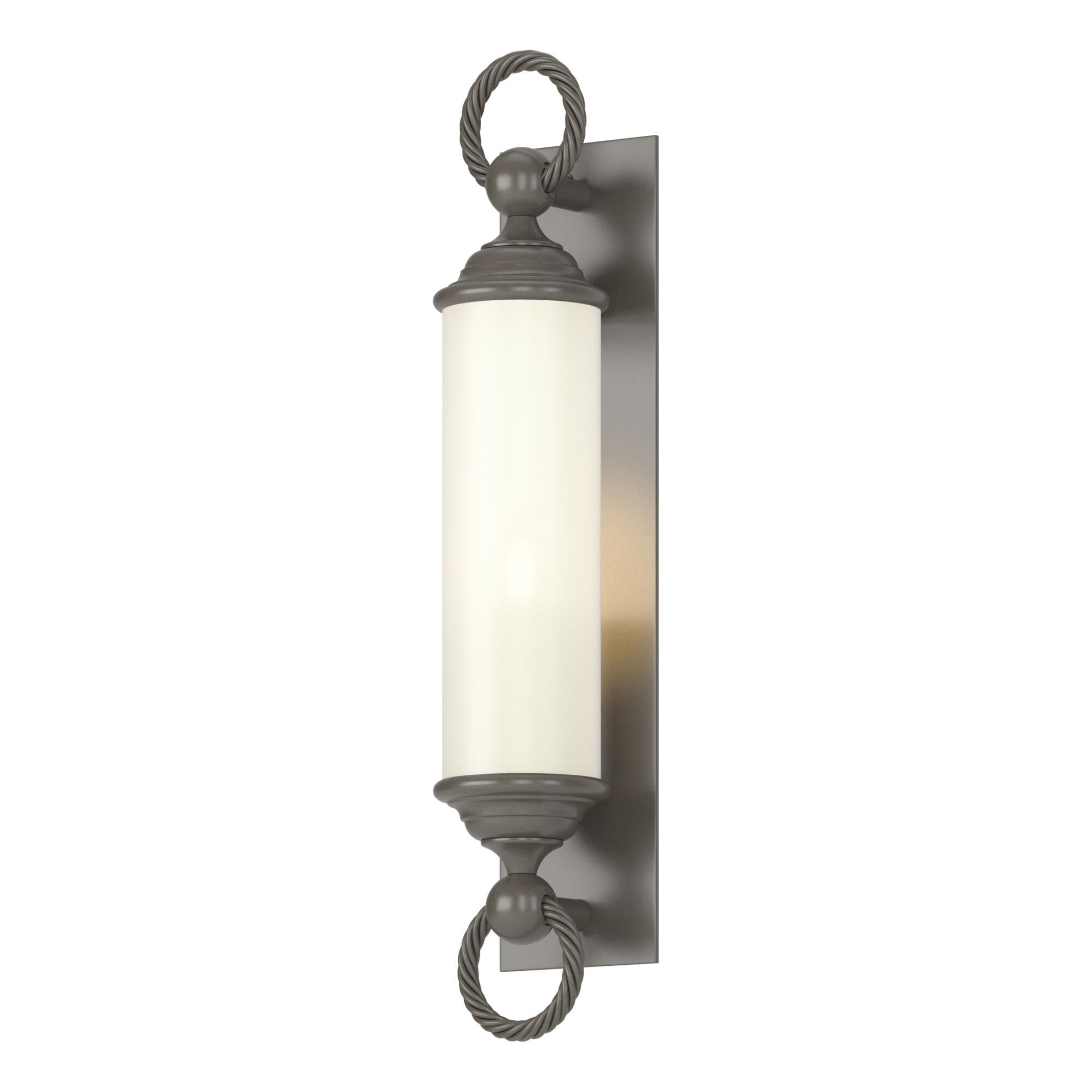 Hubbardton Forge Cavo 25 Inch Tall Outdoor Wall Light