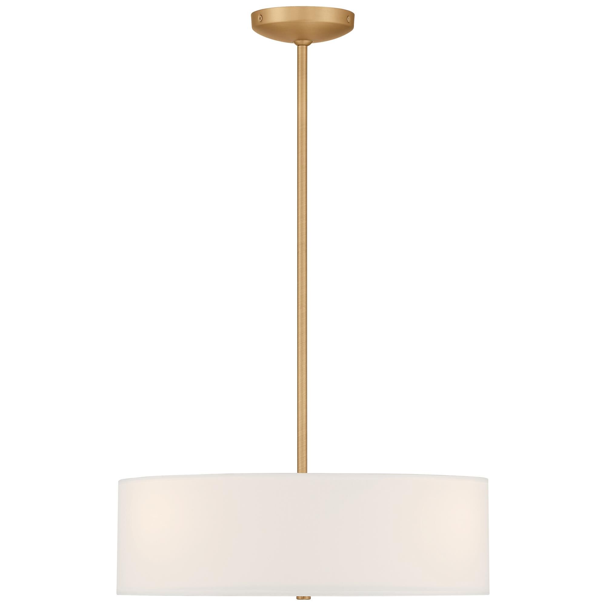 Mid Town 18 Inch LED Large Pendant by Access Lighting